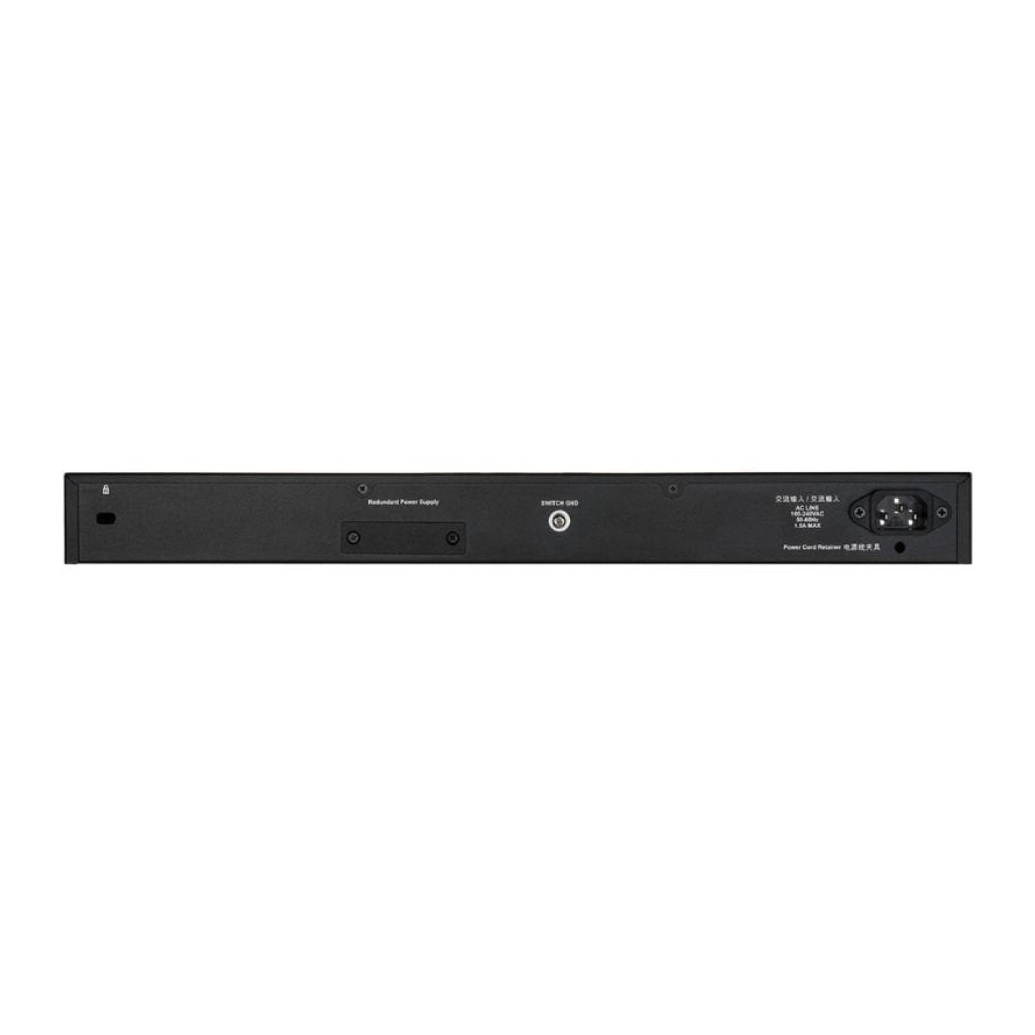 D-Link DGS-3130-30TS · Switch Gestionable · 24 Puertos Gigabit · SFP