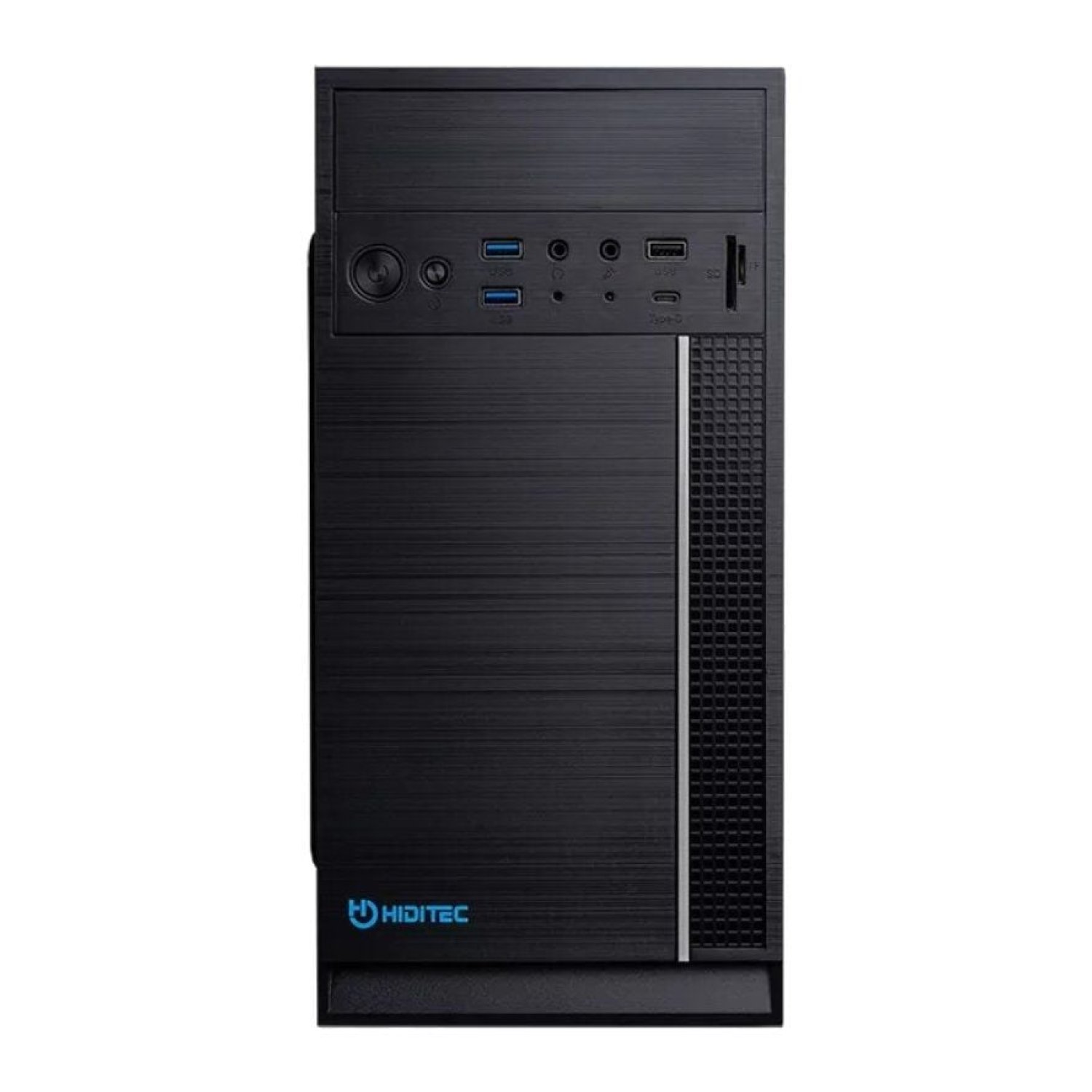 Hiditec Q5 Pro · Caja Minitorre · Soporte ATX · Diseño Compacto