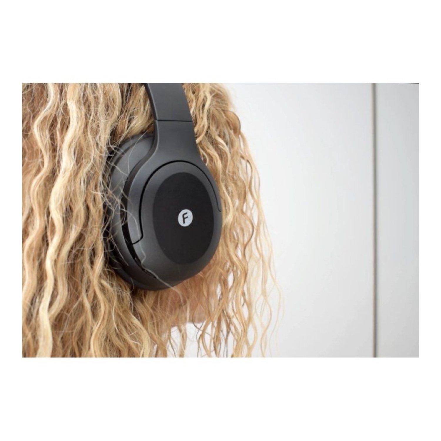 Fonestar Auris-BT · Auriculares Inalámbricos · Bluetooth · Micrófono · Negros