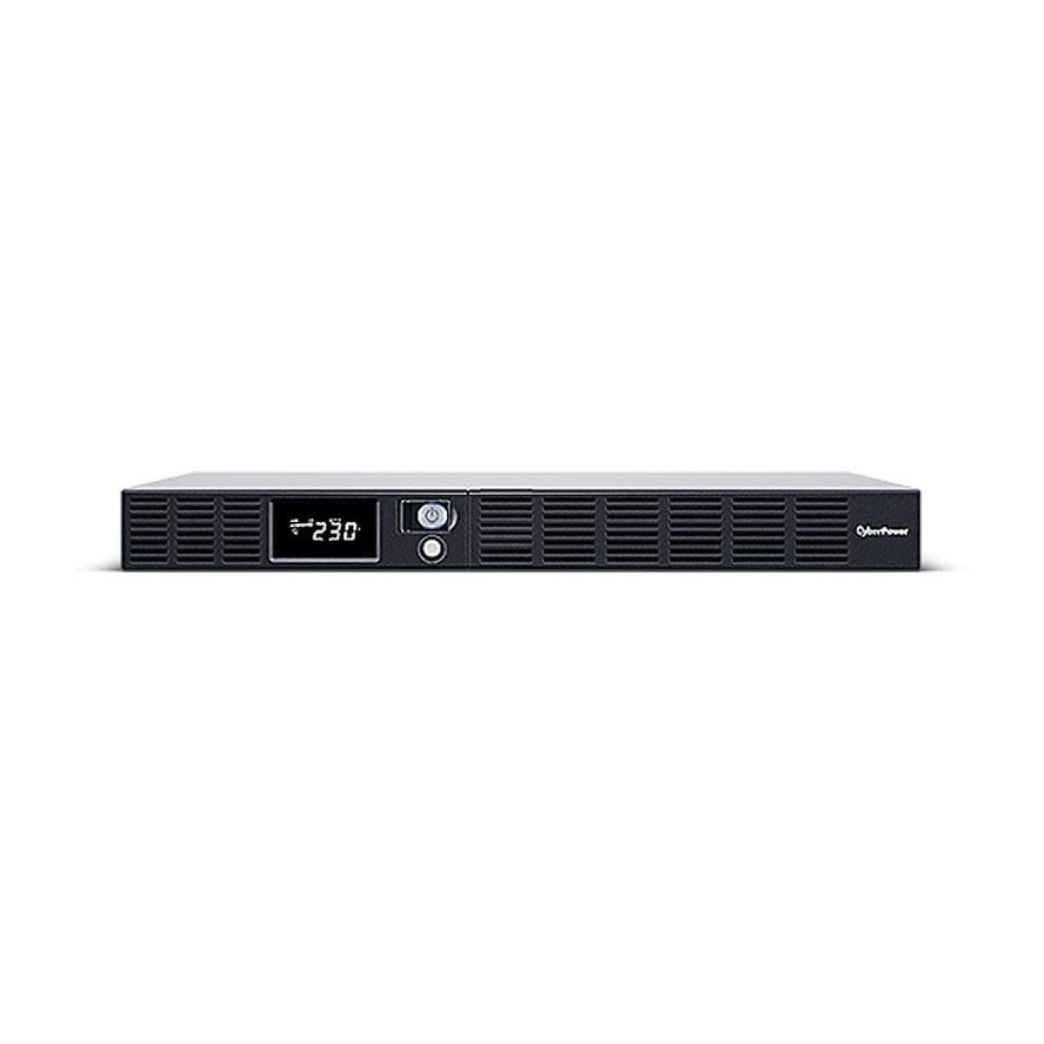 CyberPower OR1500ERM1U · SAI Línea Interactiva · 1500VA/900W · 6 Salidas · Rack 1U