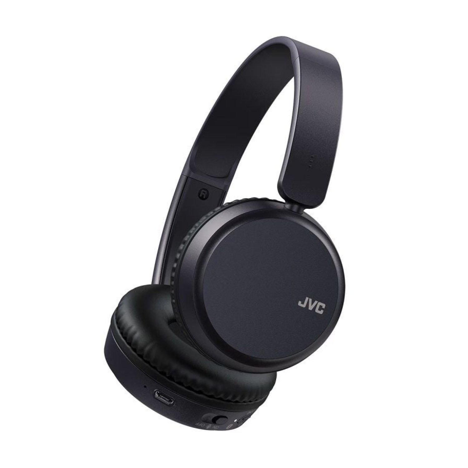 JVC HA-S36W · Auriculares Inalámbricos · Bluetooth · Micrófono · Azules