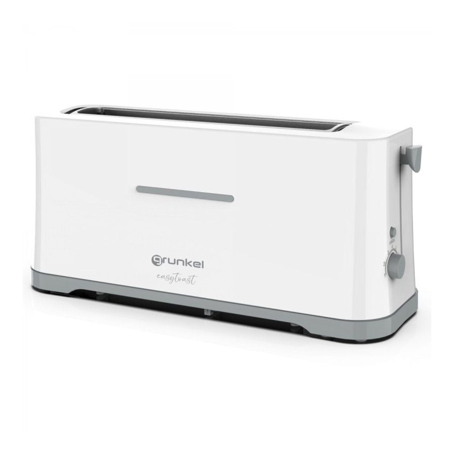 Grunkel TS-40 EasyToast · Tostador · 980W · Blanco