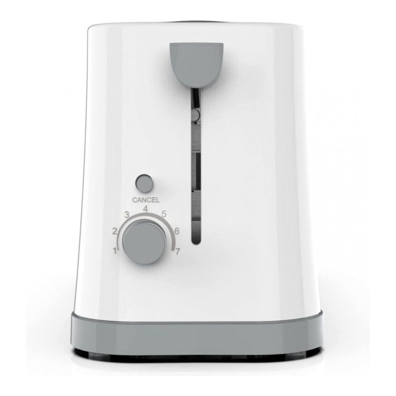 Grunkel TS-40 EasyToast · Tostador · 980W · Blanco