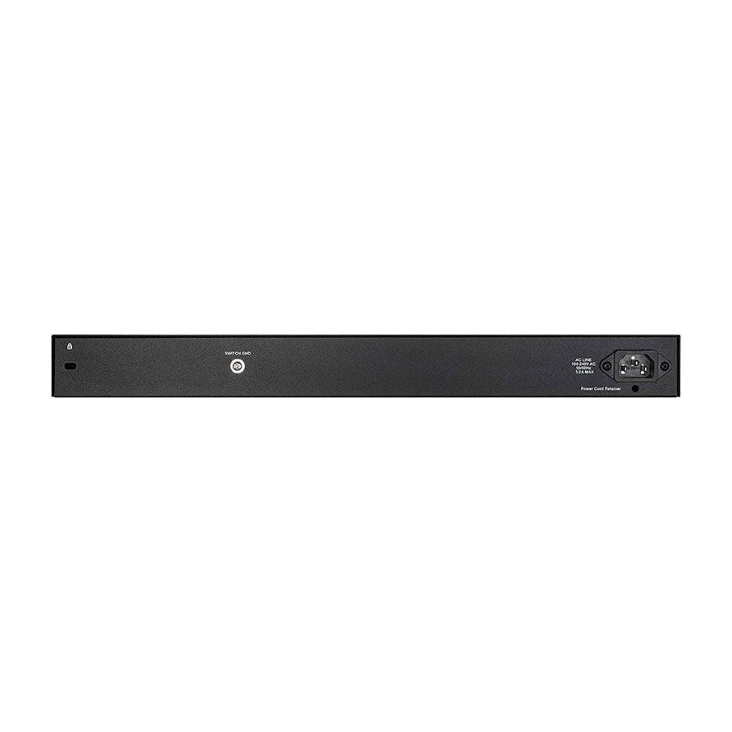 D-Link DGS-1210-28P · Switch 28 Puertos · Gigabit · PoE · SFP