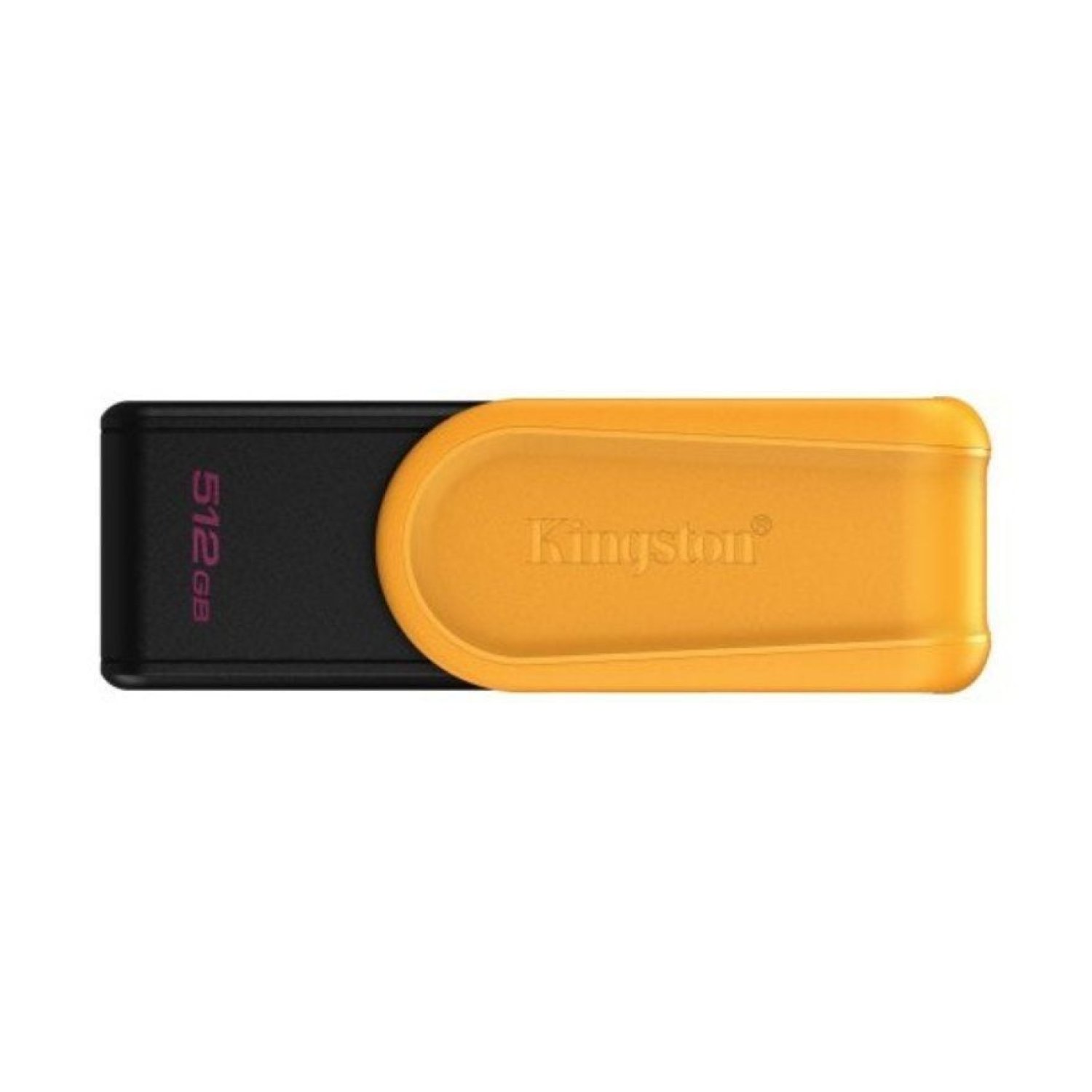 Kingston DataTraveler Exodia S · 512GB · USB 3.2 · Pendrive