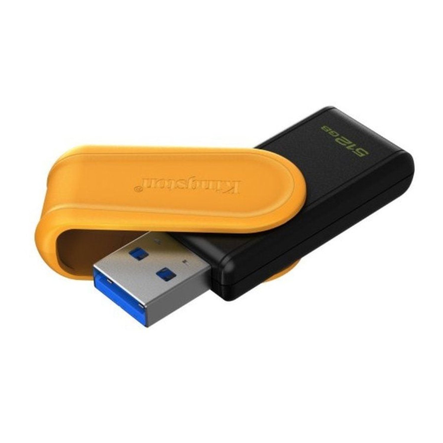 Kingston DataTraveler Exodia S · 512GB · USB 3.2 · Pendrive