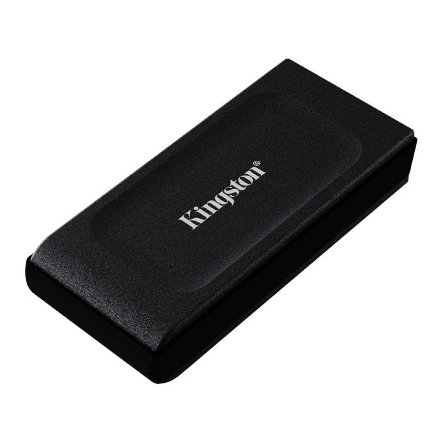 Kingston XS1000 · 2TB SSD Externo · USB 3.2 · Negro
