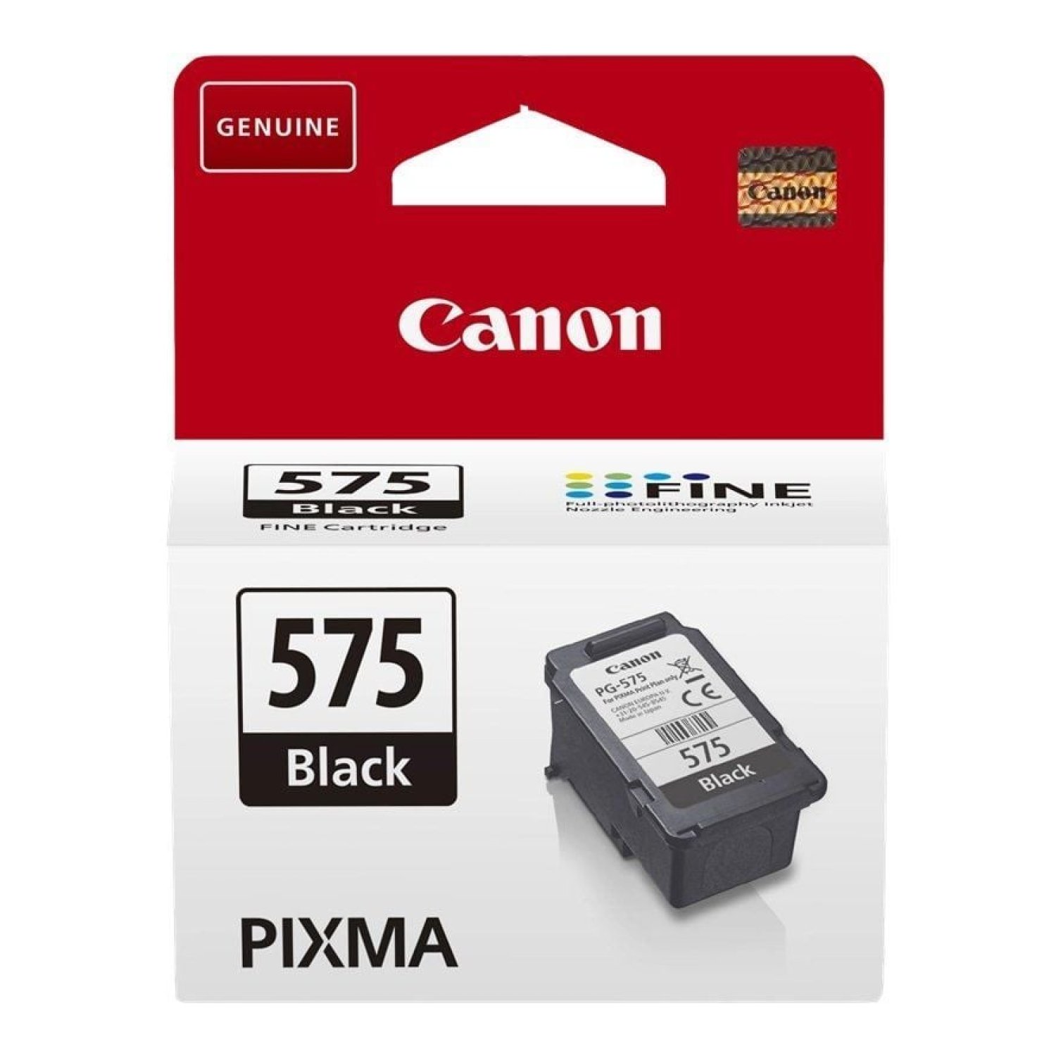 Canon PG-575 · Cartucho de Tinta Original · Negro