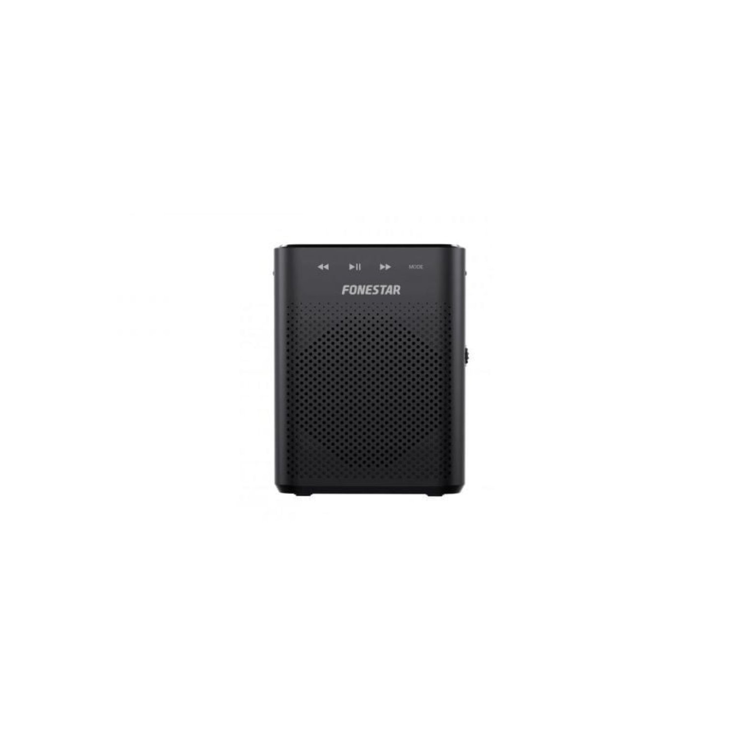 Fonestar · Altavoz Amplificador · 30W · Micrófono UHF · Portátil