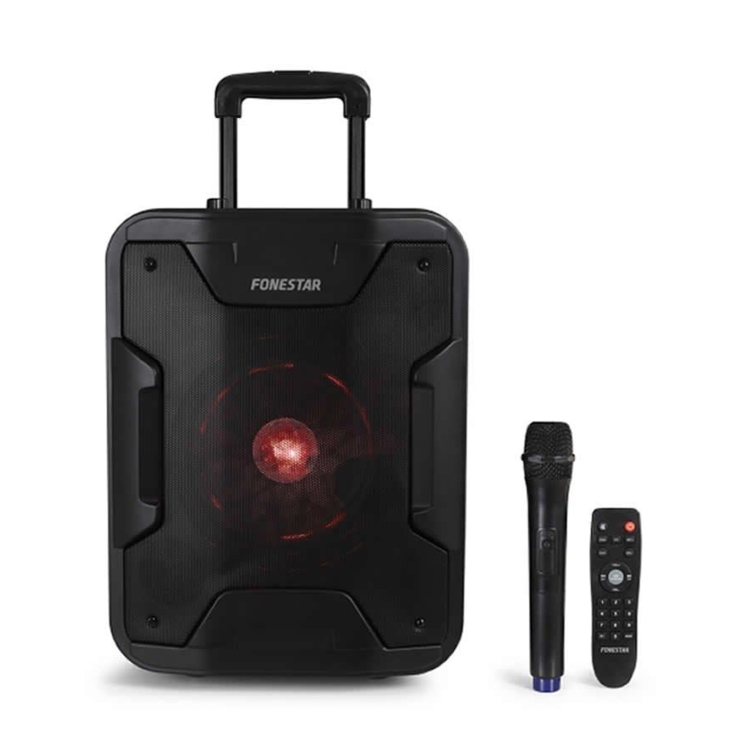 Fonestar California · Altavoz Portátil Bluetooth · 200W