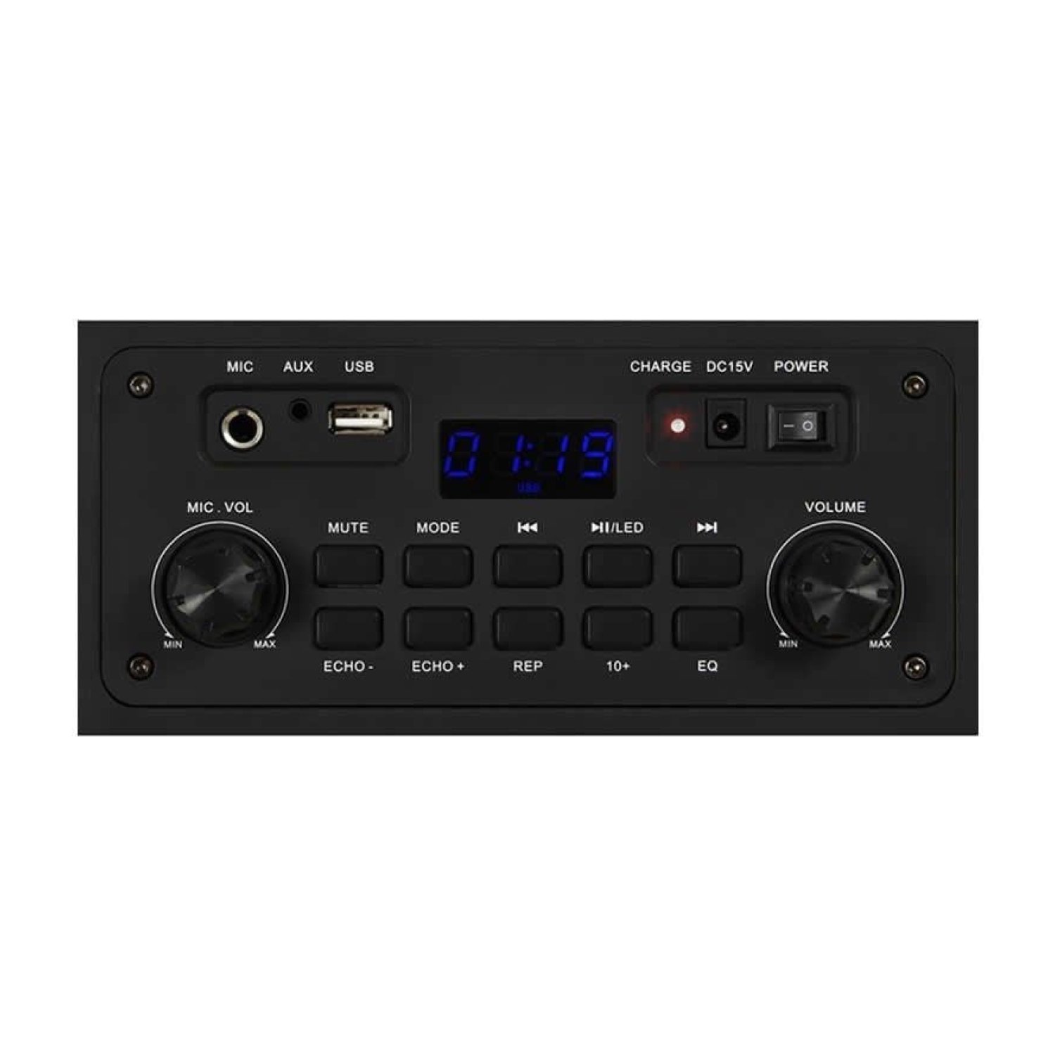 Fonestar California · Altavoz Portátil Bluetooth · 200W