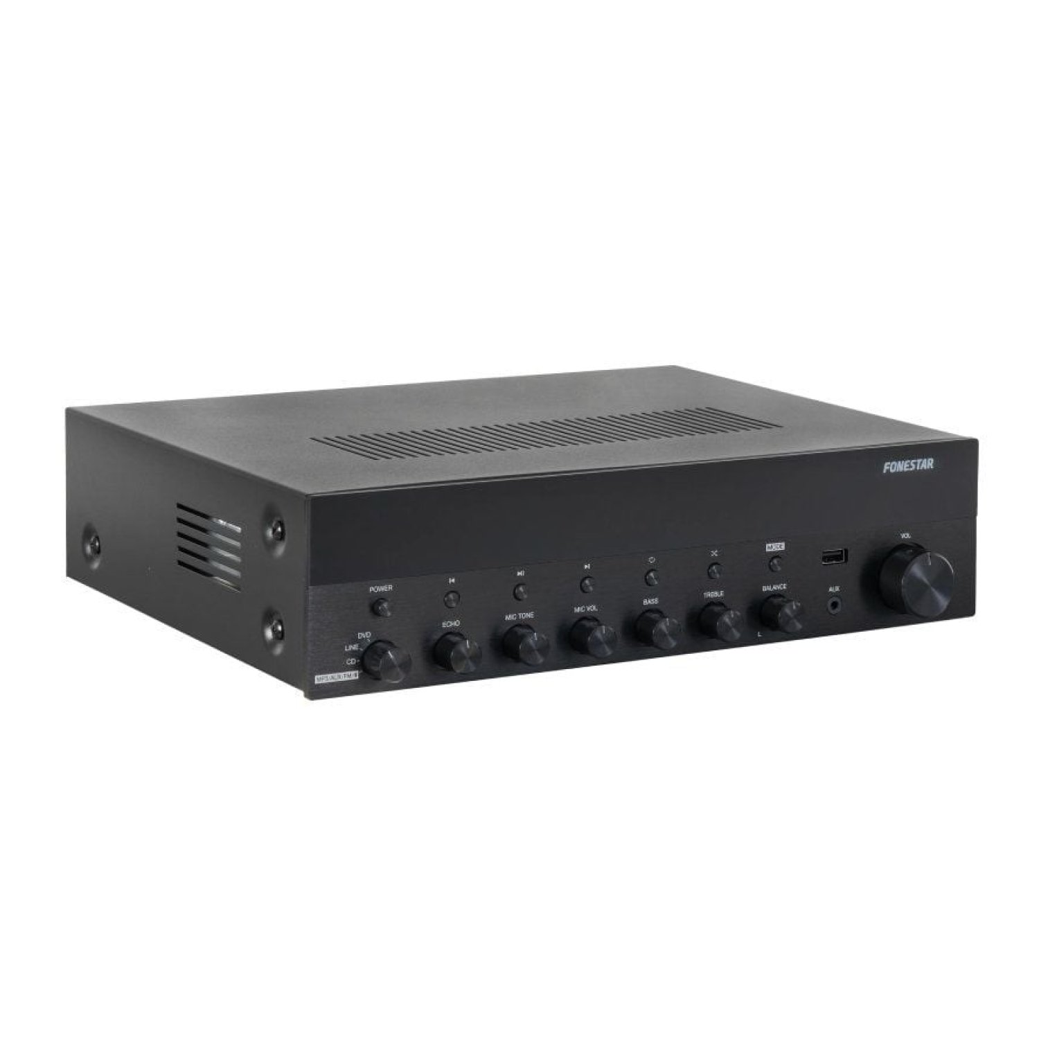 Fonestar AS-3030 · Amplificador Estéreo · 60W RMS