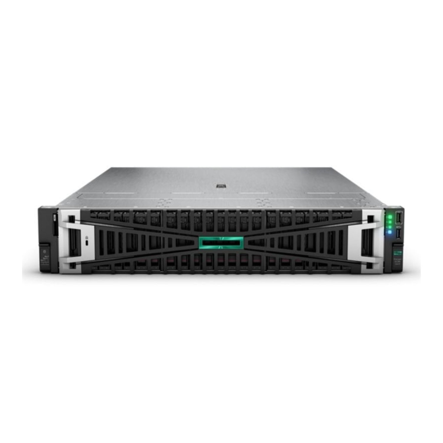 HPE ProLiant DL385 Gen11 · AMD EPYC 9115 · 64GB RAM