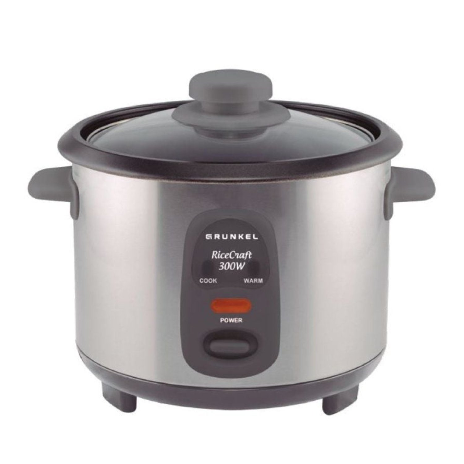 Grunkel RC-06L · Arrocera · 300W · Capacidad 0,6L