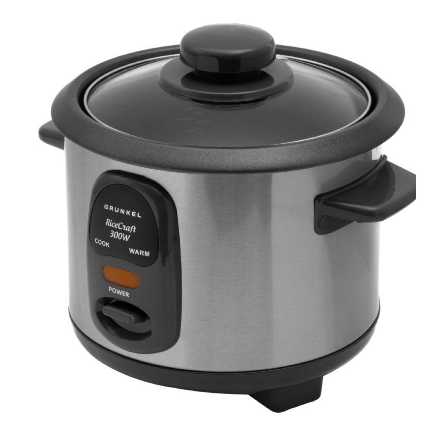 Grunkel RC-06L · Arrocera · 300W · Capacidad 0,6L