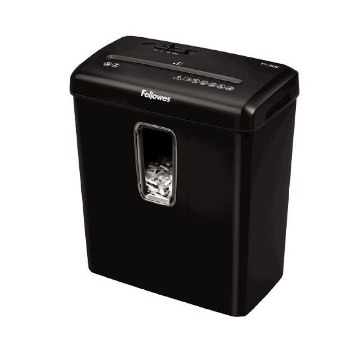 Fellowes P-30C · Destructora de Partículas · Corte 4x34mm · Negra