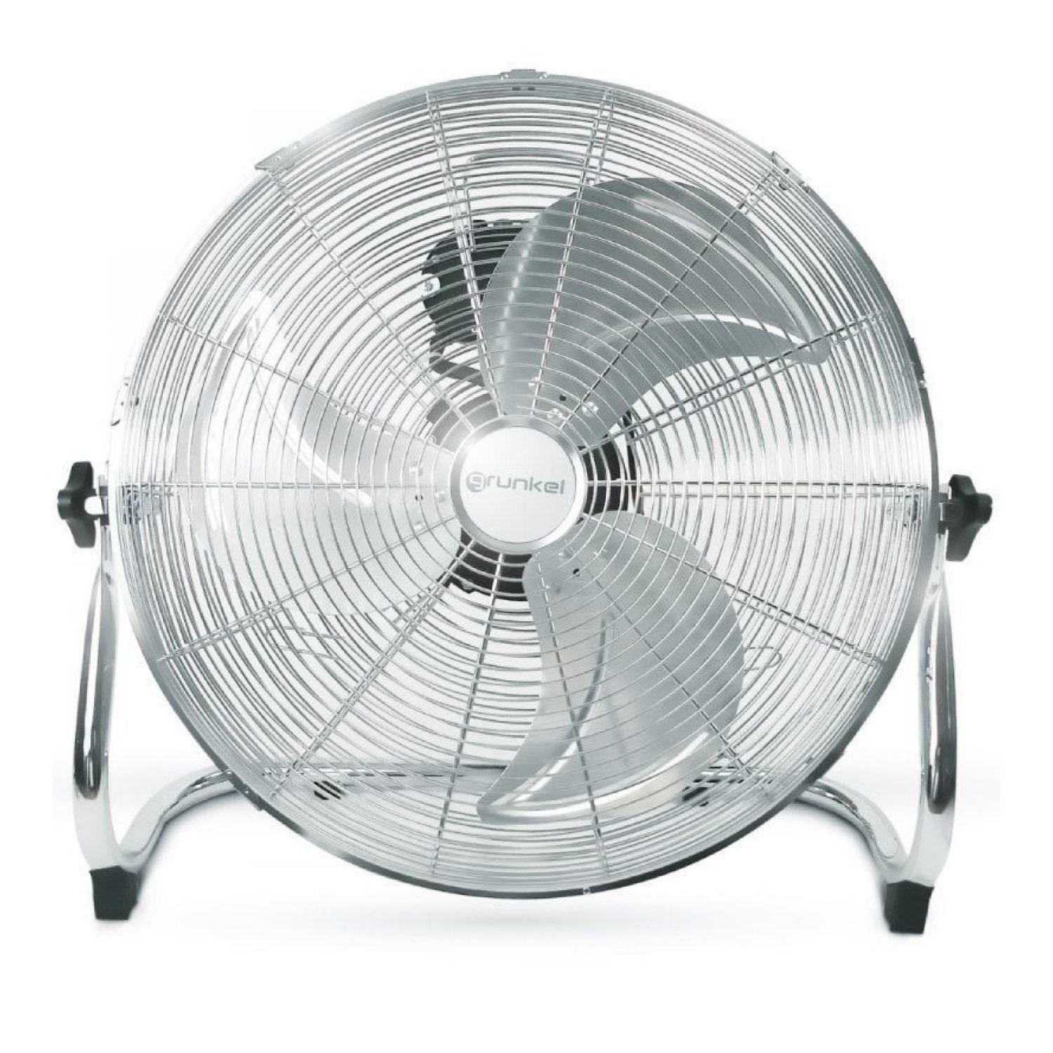 Grunkel MET-H18 · Ventilador Industrial Suelo · 90W · 45cm · 3 Velocidades