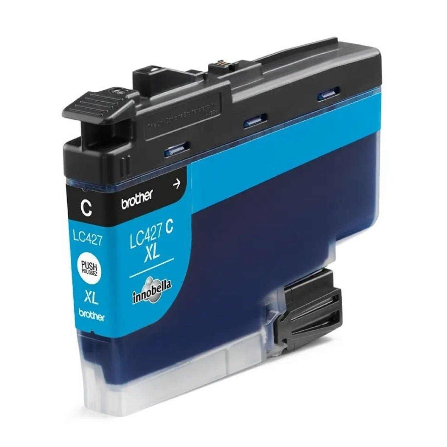 Brother LC-427 XL · Cartucho de Tinta Original · Alta Capacidad · Cian