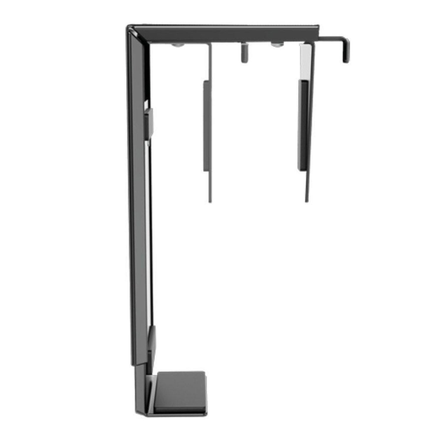 Fellowes Soporte Bajo Mesa · Capacidad 15kg · Ajustable
