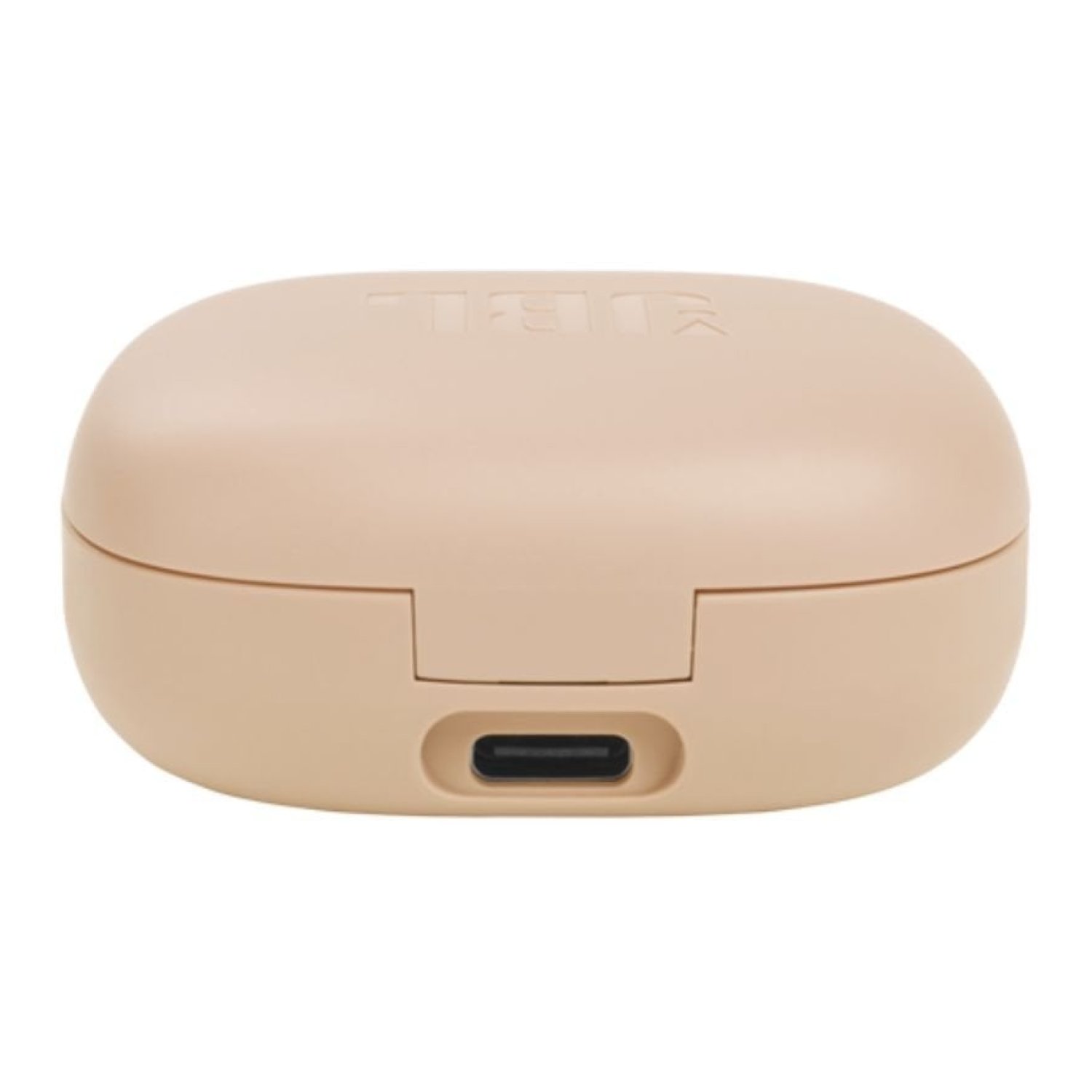 JBL Vibe Flex · Auriculares Bluetooth · 8h Autonomía · Estuche Carga · Beige