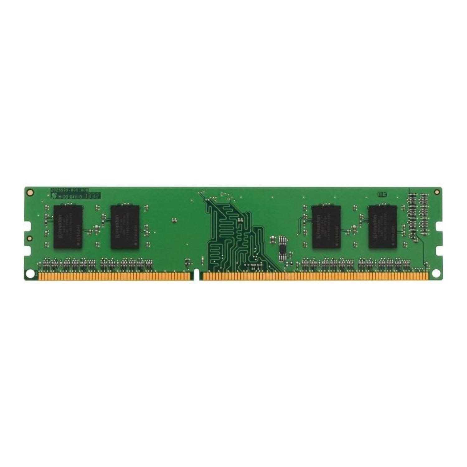 Kingston ValueRAM · 4GB DDR4 · 3200MHz · CL22 · DIMM