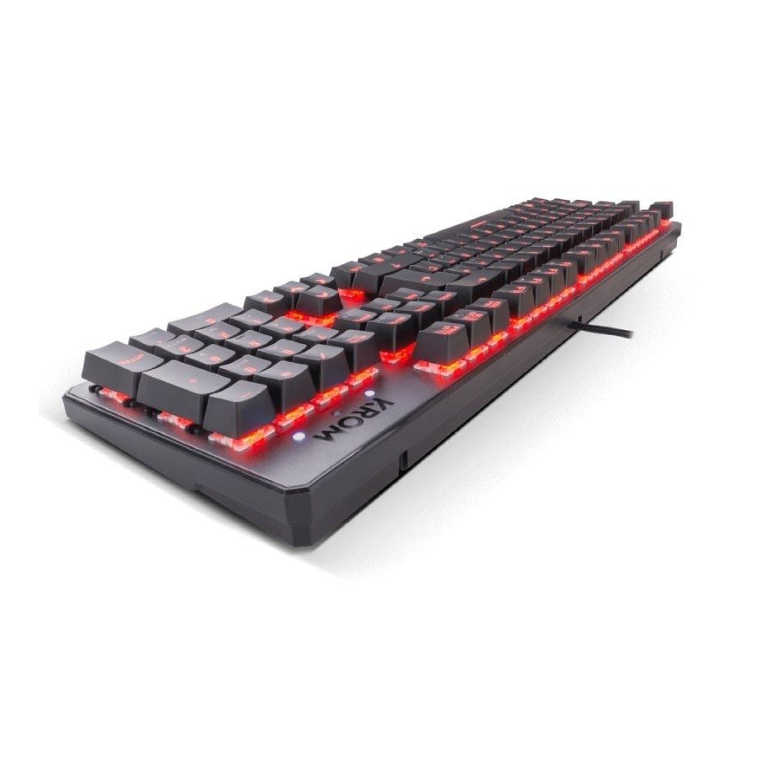 Krom Kernel · Teclado Gaming Mecánico · RGB · Switches Mecánicos
