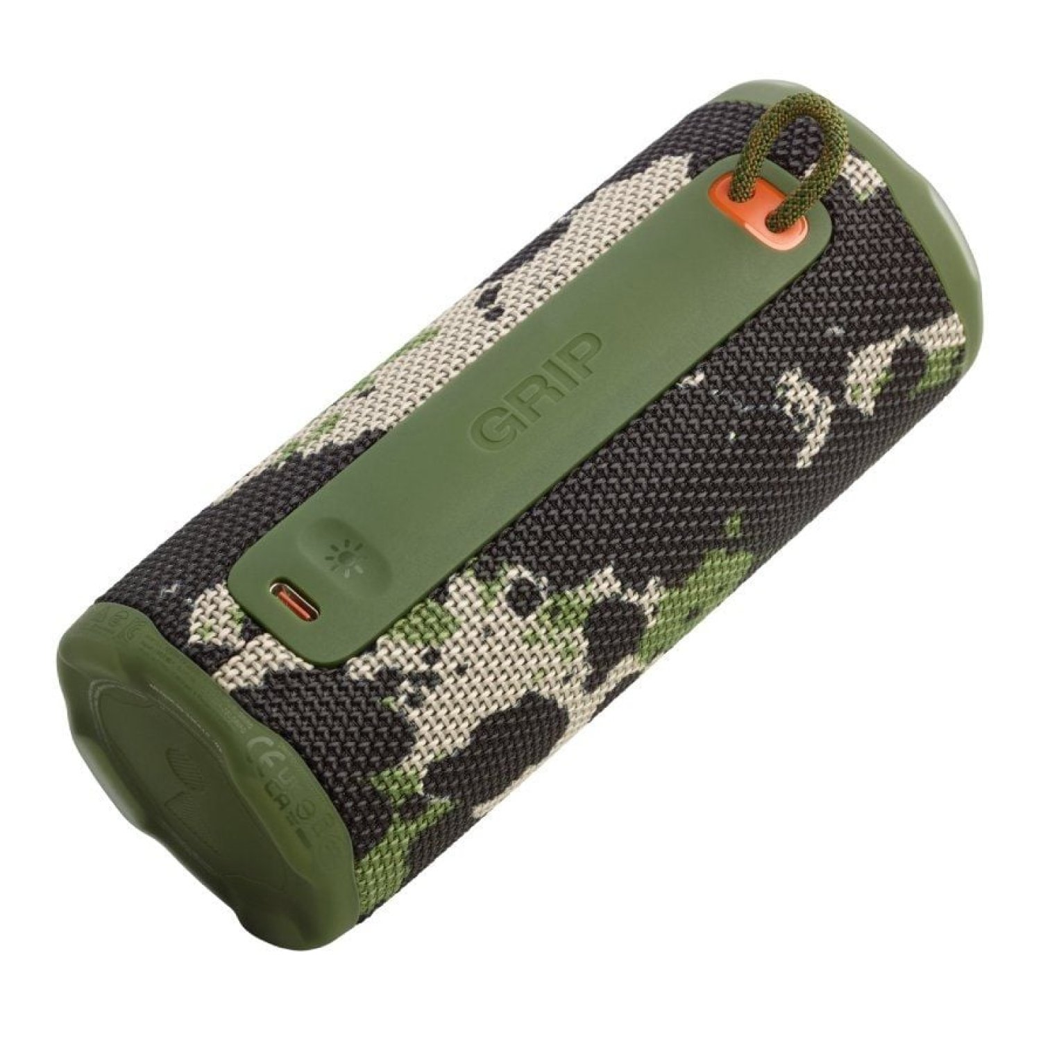 JBL Grip · Altavoz Bluetooth · 16W · Camuflaje