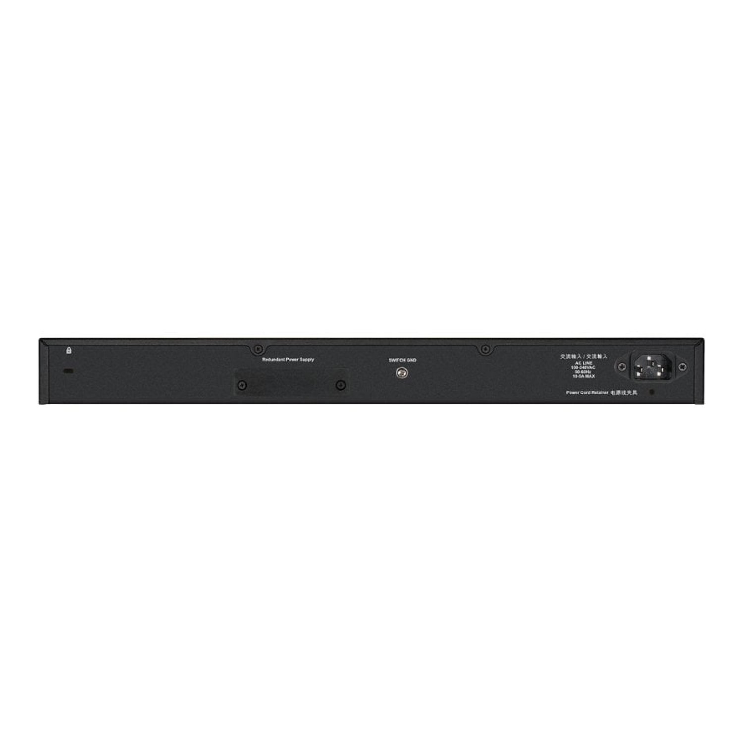 D-Link DGS-3130-30TS · 26 Puertos Gigabit · RJ-45 10/100/1000 · SFP