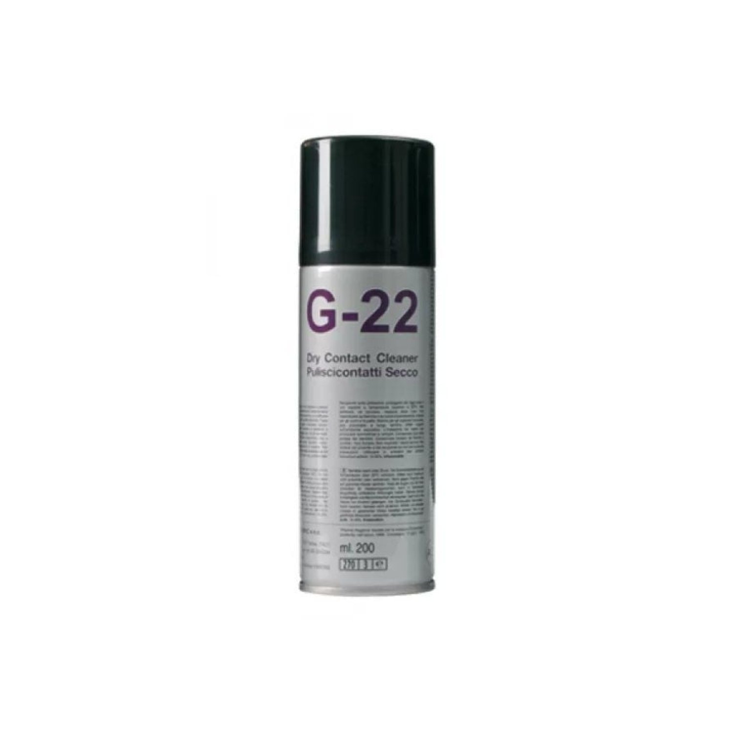 Fonestar G-22 · Limpiador Seco · 200ml · Sin Residuos