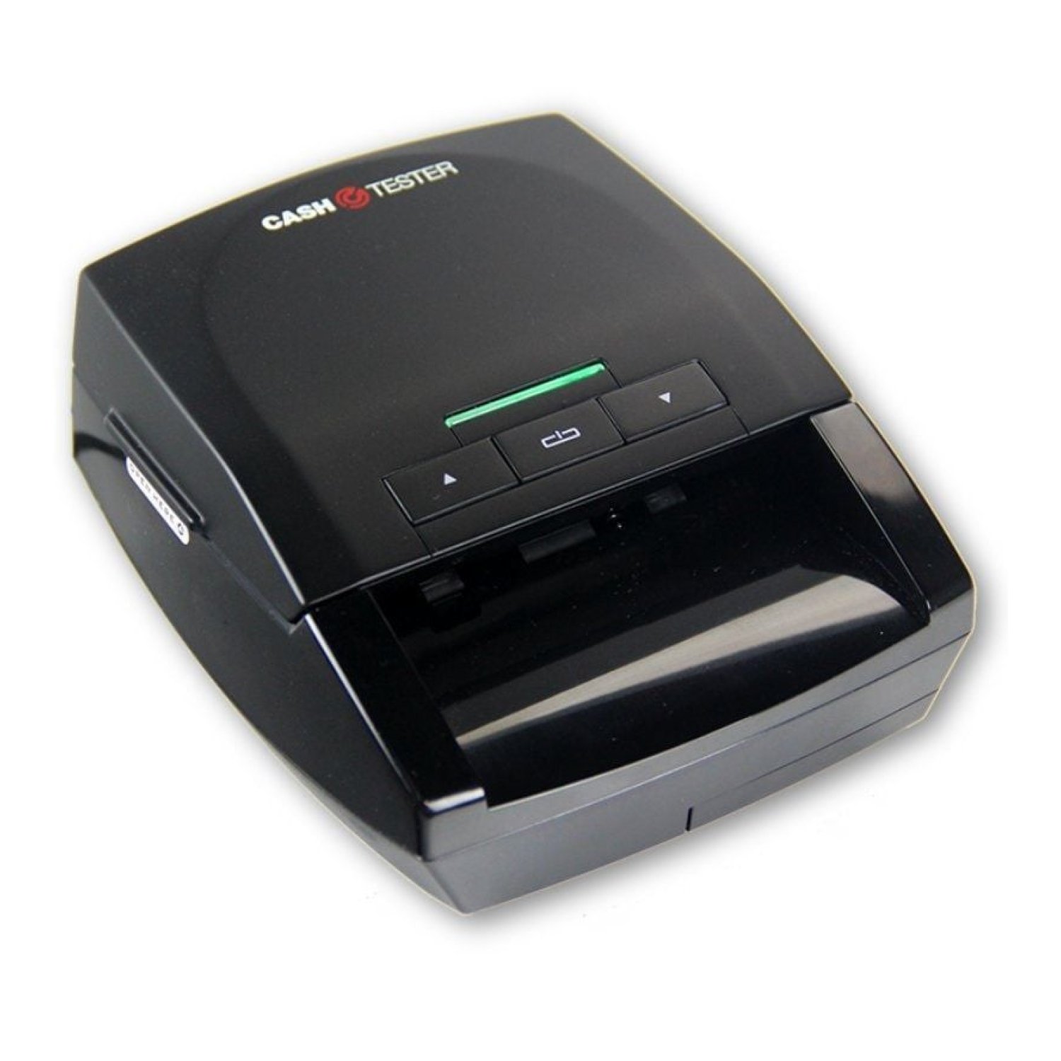 Cash Tester CT 432 SD · Detector de Billetes Falsos · Tecnología Avanzada