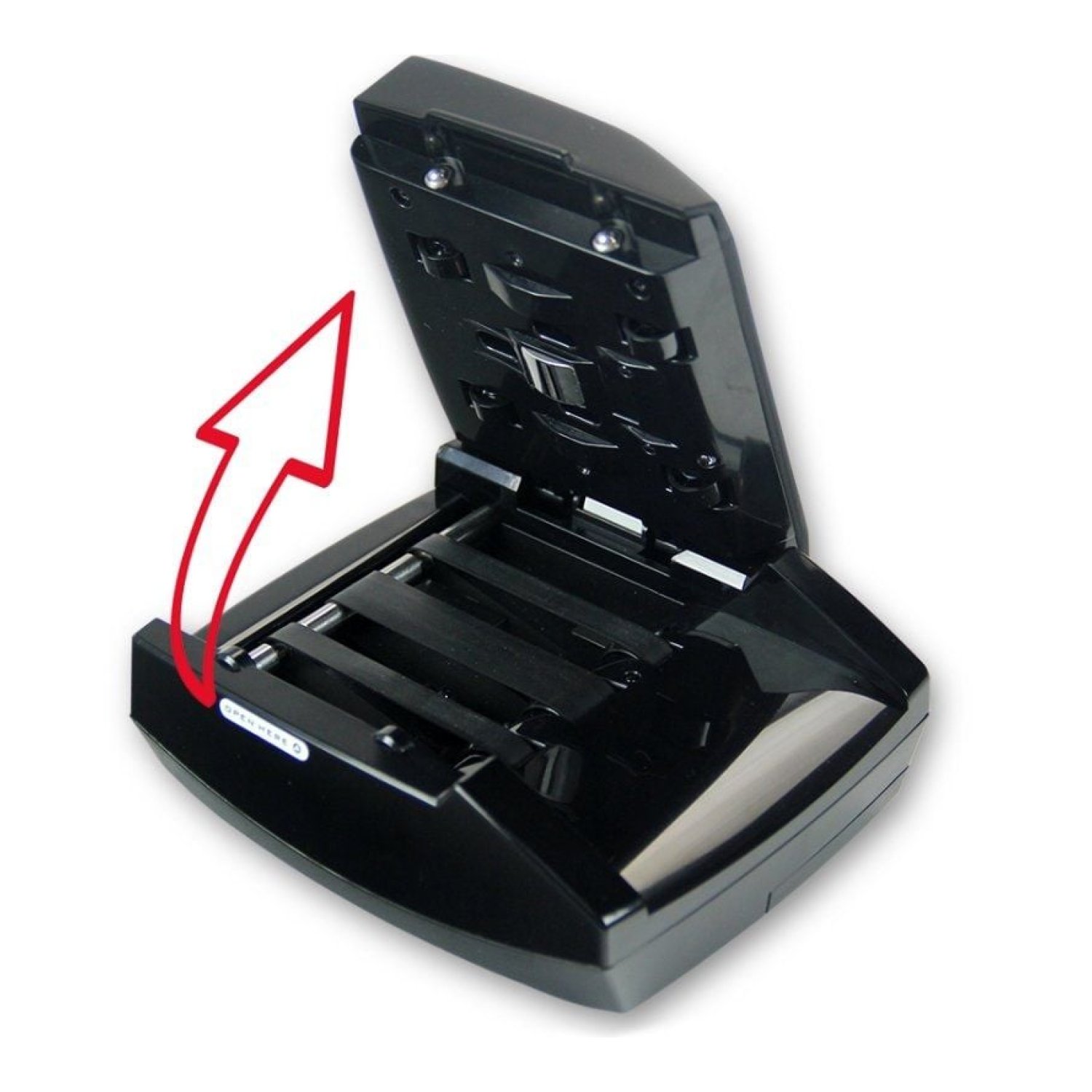 Cash Tester CT 432 SD · Detector de Billetes Falsos · Tecnología Avanzada