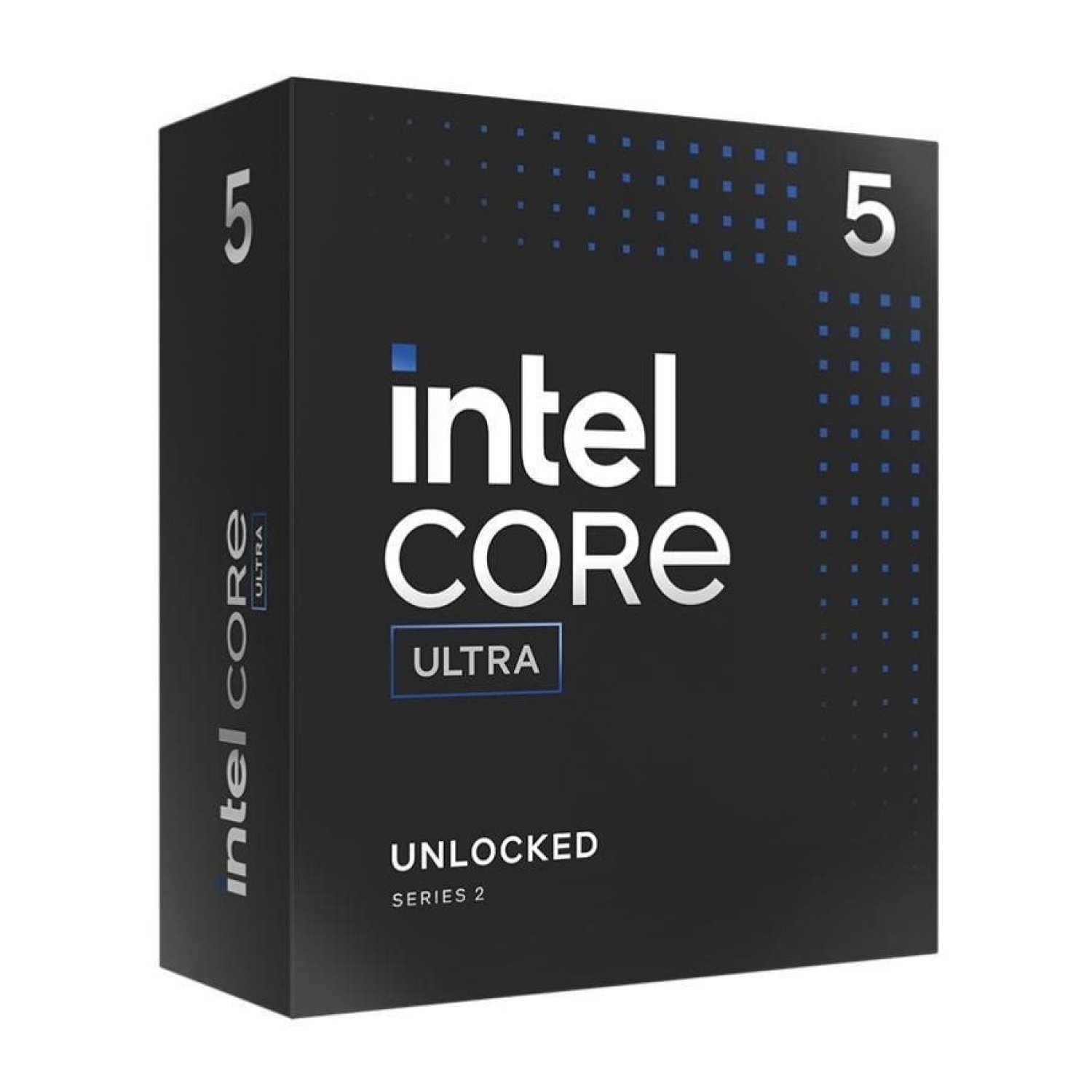 Intel Core Ultra 5-245K · 4,2 GHz · Socket 1851