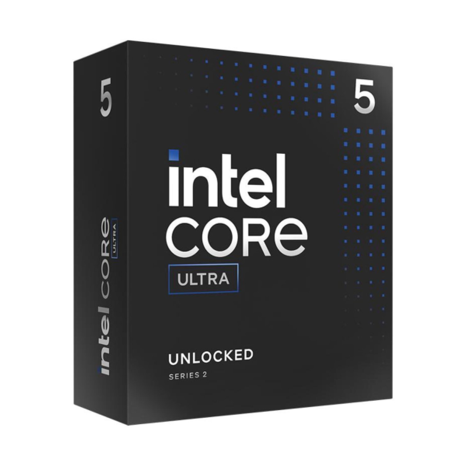 Intel Core Ultra 5-245K · 4,2 GHz · Socket 1851