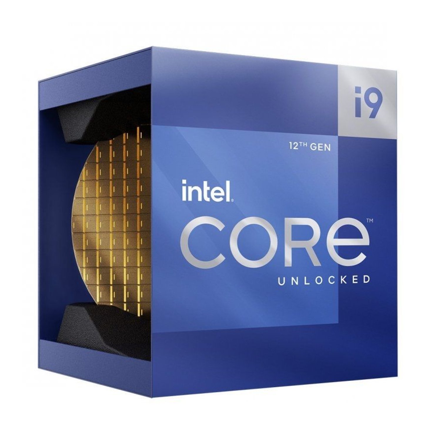 Intel Core i9-12900K · 3,20 GHz · Socket 1700