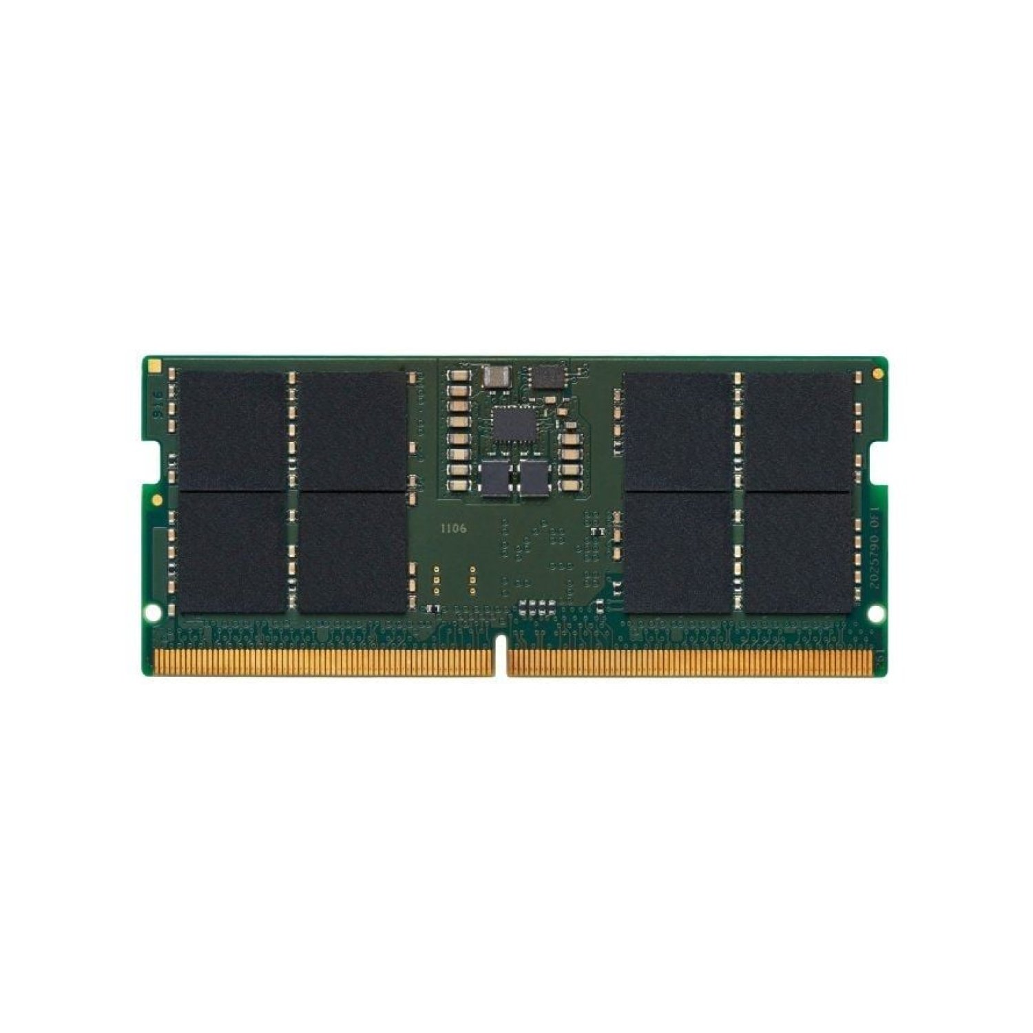 Kingston ValueRAM · 16GB DDR5 · 5600MHz · CL46 · SODIMM