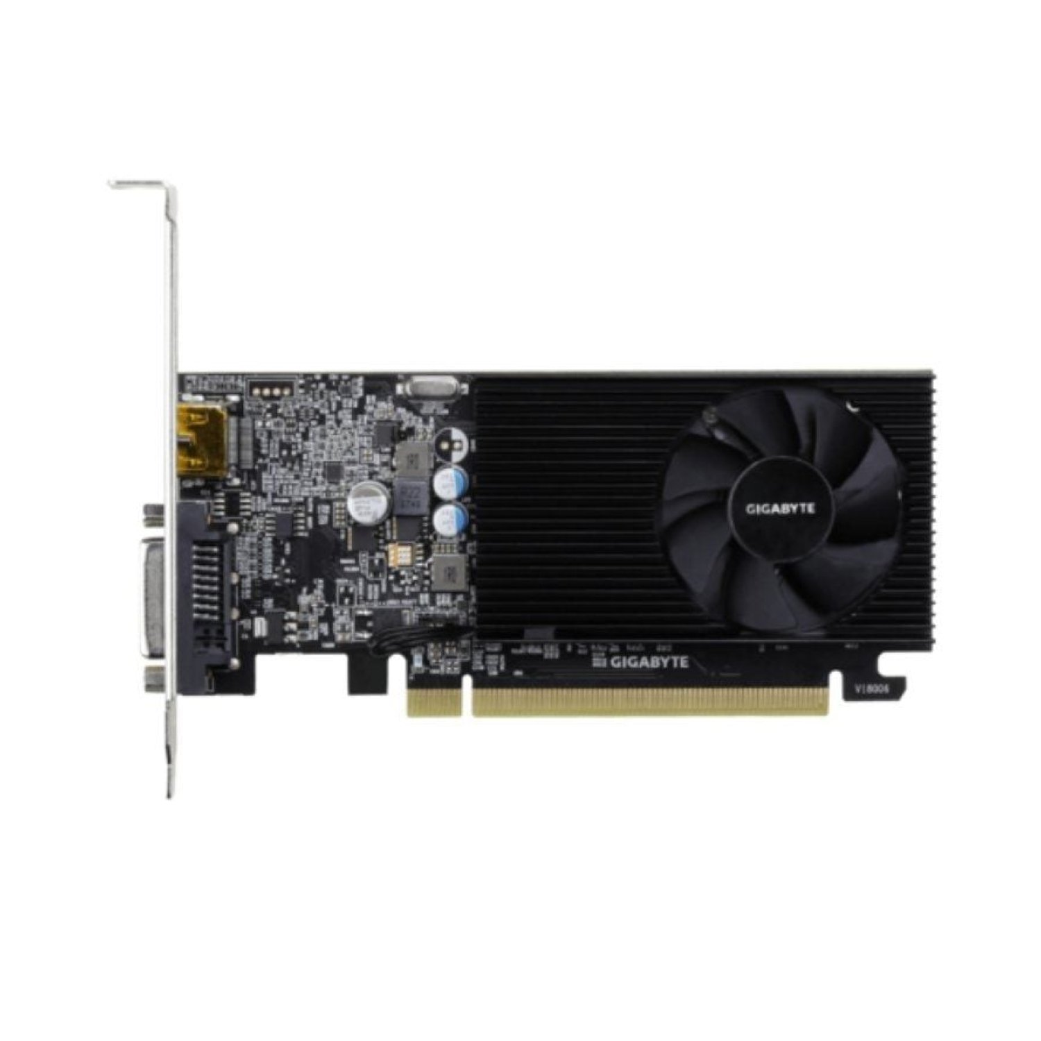 Gigabyte GeForce GT 1030 · 2GB GDDR4 · Perfil Bajo