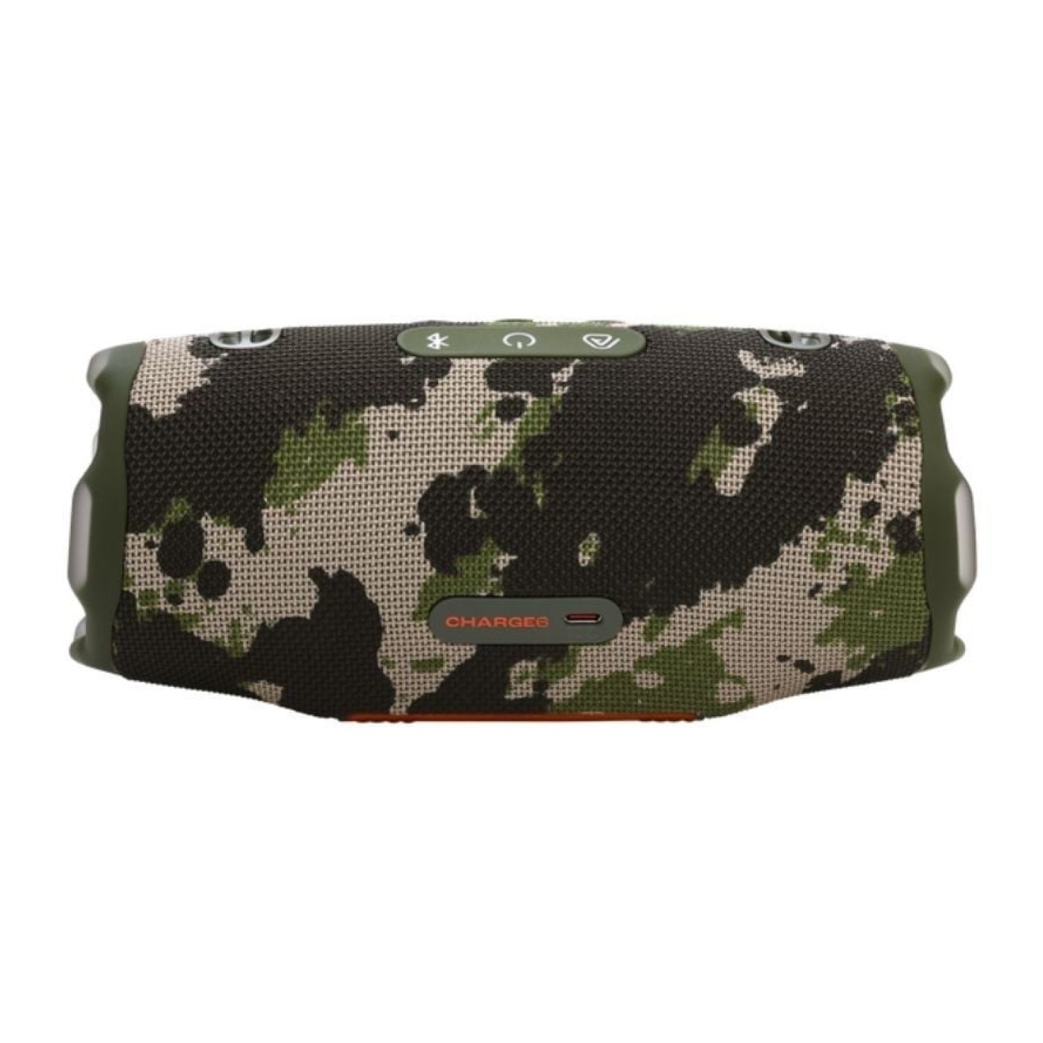 JBL Charge 6 · Altavoz Bluetooth · 45W · Verde Camuflaje