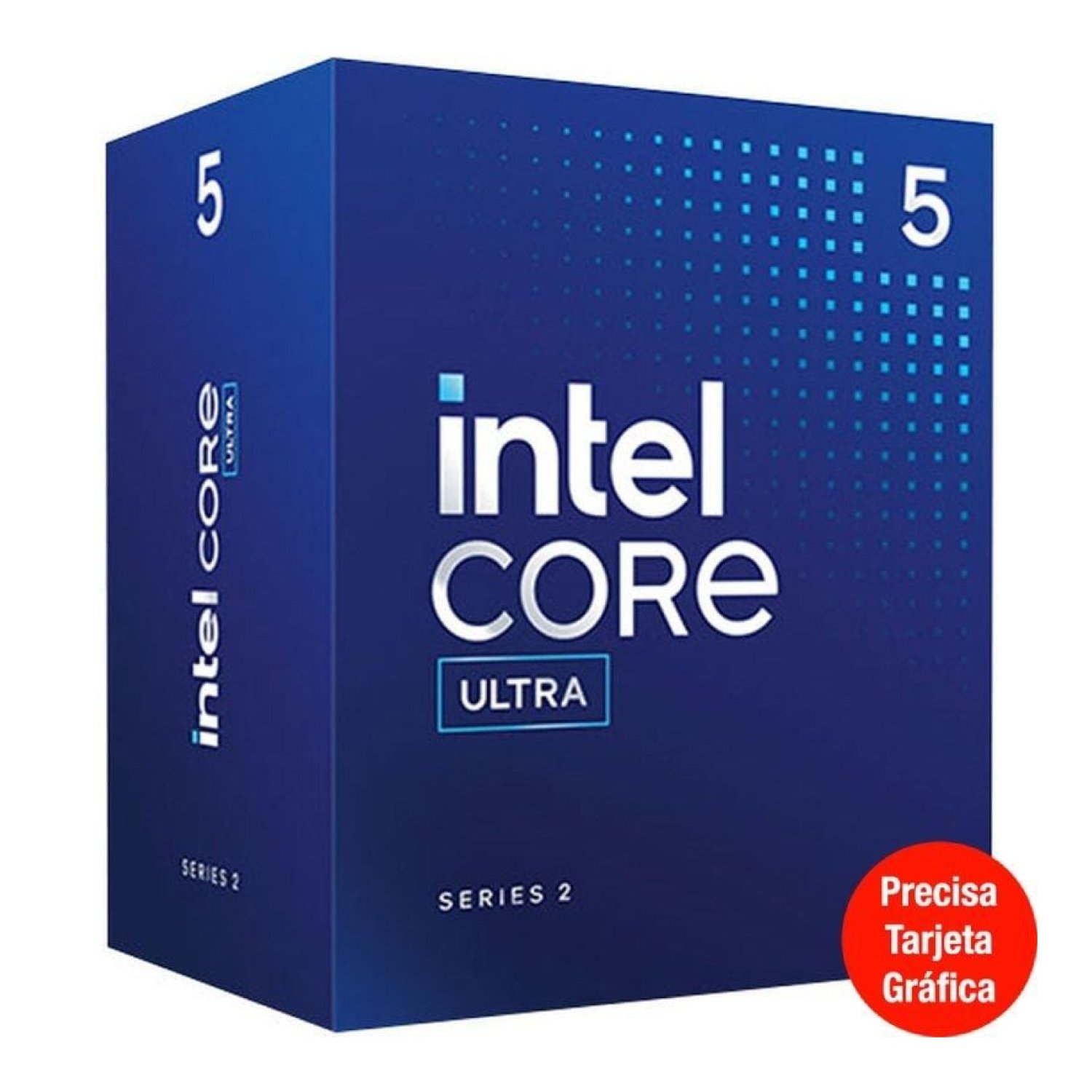 Intel Core Ultra 5-225F · 3,3 GHz · Socket 1851