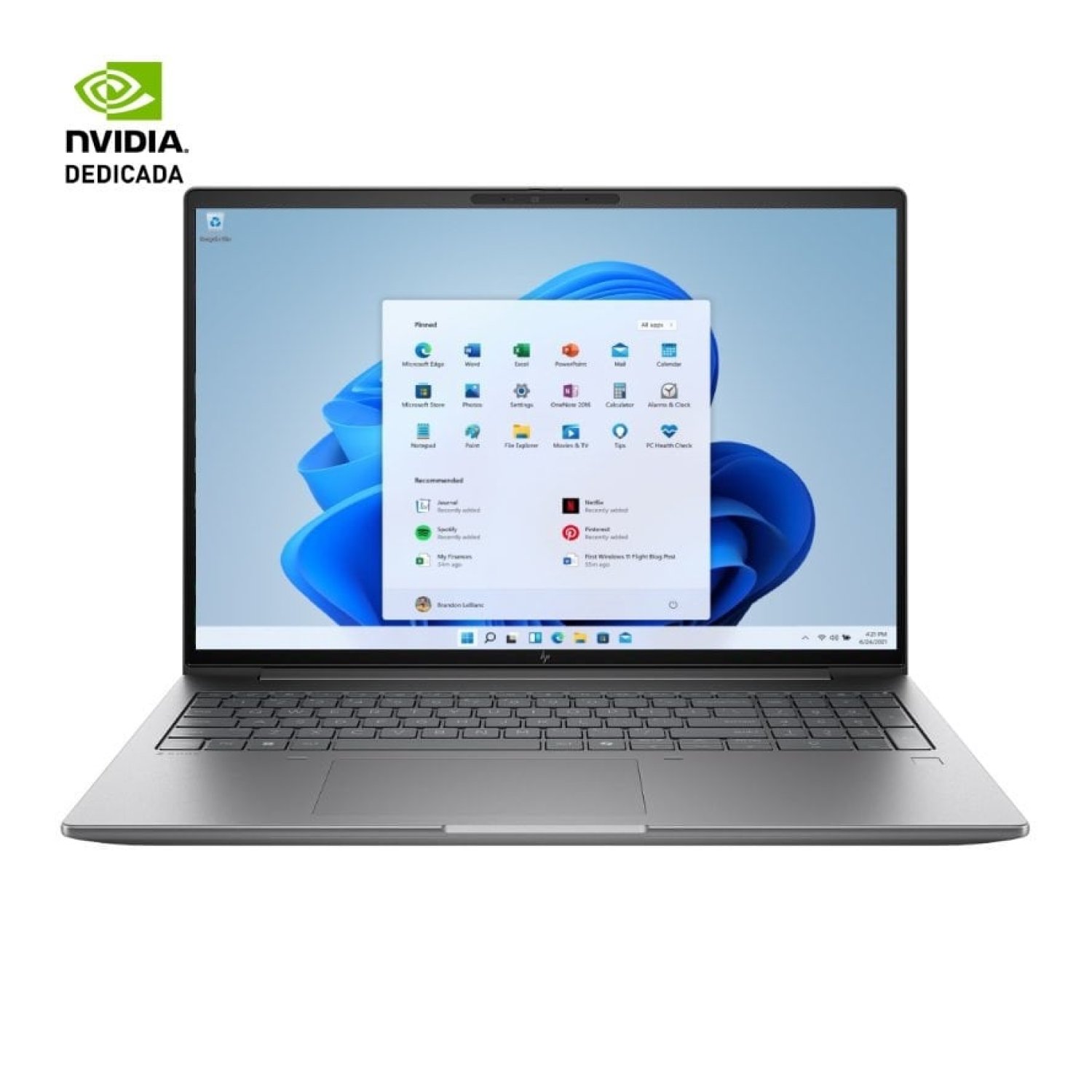 HP ZBook X G1i · Workstation 16" · Intel Core Ultra 9-285H · 64GB RAM · 2TB SSD · RTX Pro 2000 · Win11 Pro