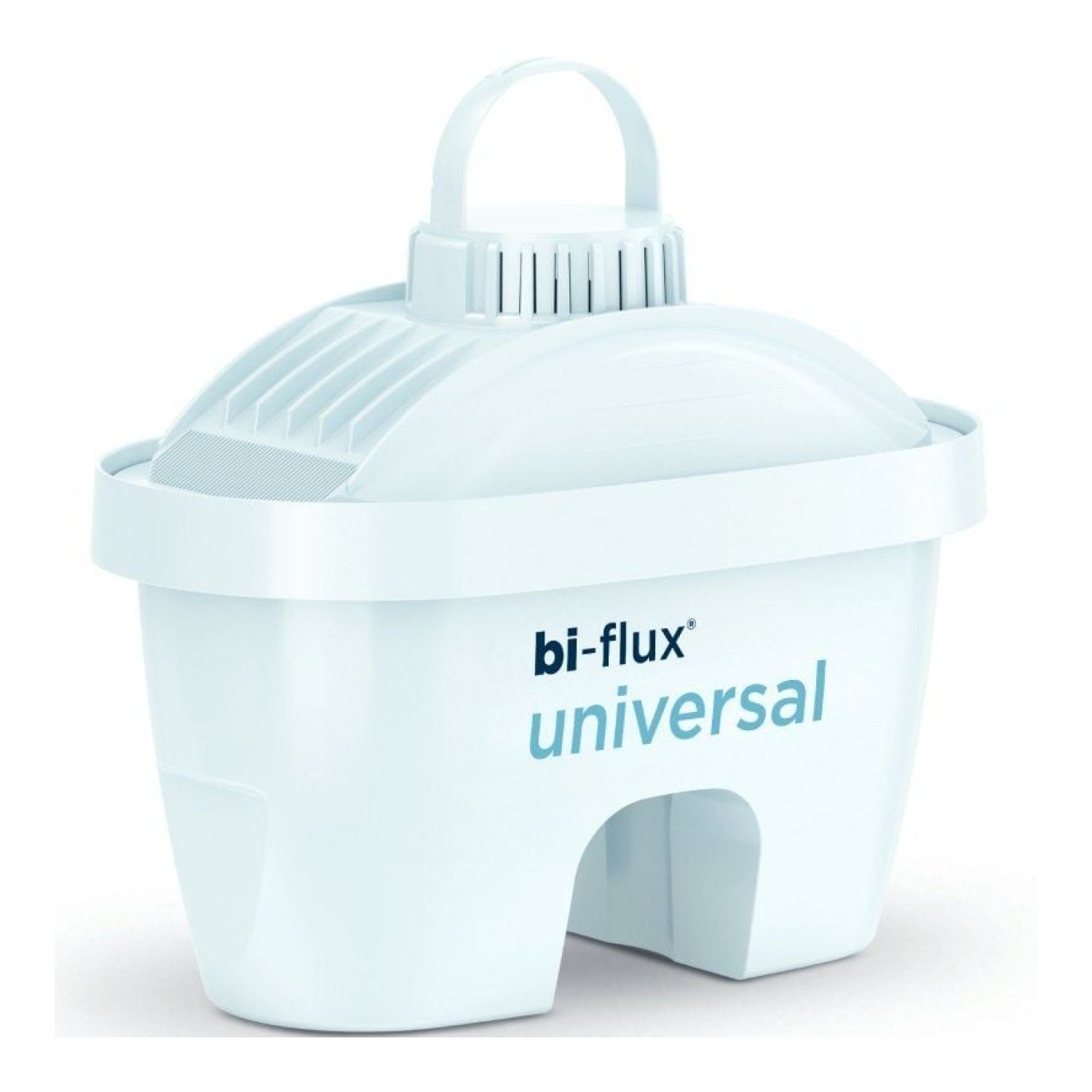 Laica Slim · Filtros BI-FLUX F4T · 3+1 Cartuchos · Universal