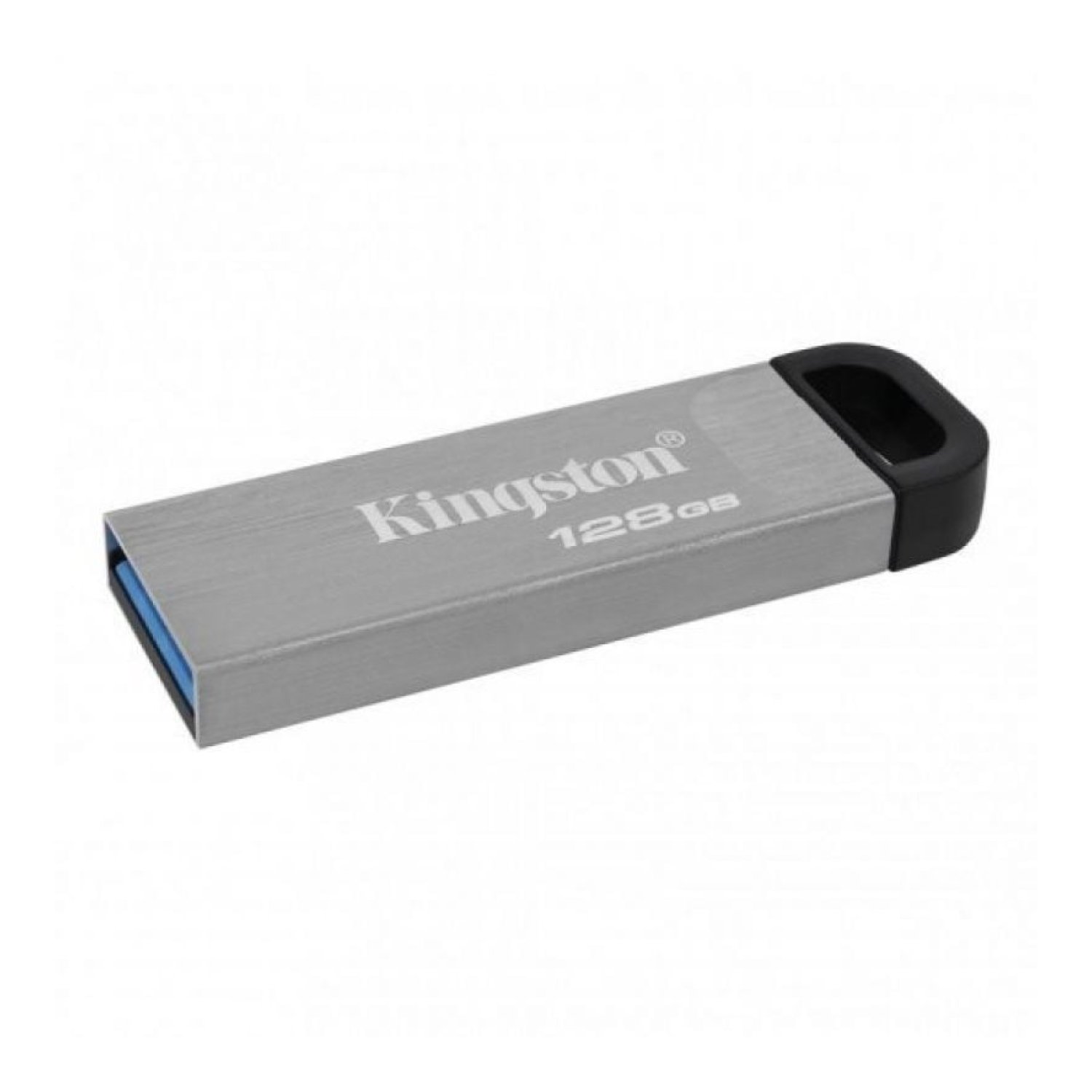 Kingston DataTraveler Kyson · Pendrive 128GB · USB 3.2 · Transferencia Rápida
