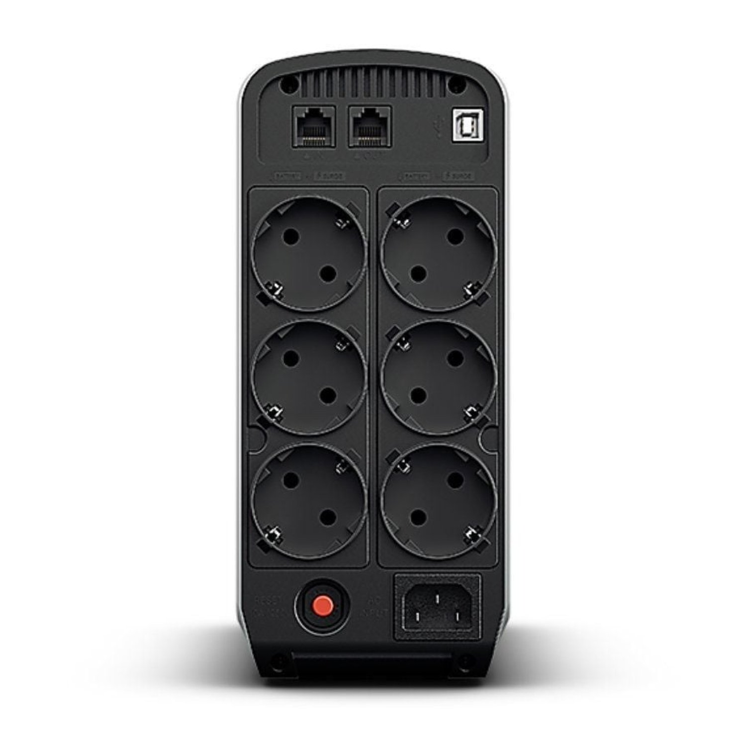 Cyberpower CP900EPFCLCD · SAI 900VA · 540W · 6 Salidas · Torre · Pantalla LCD