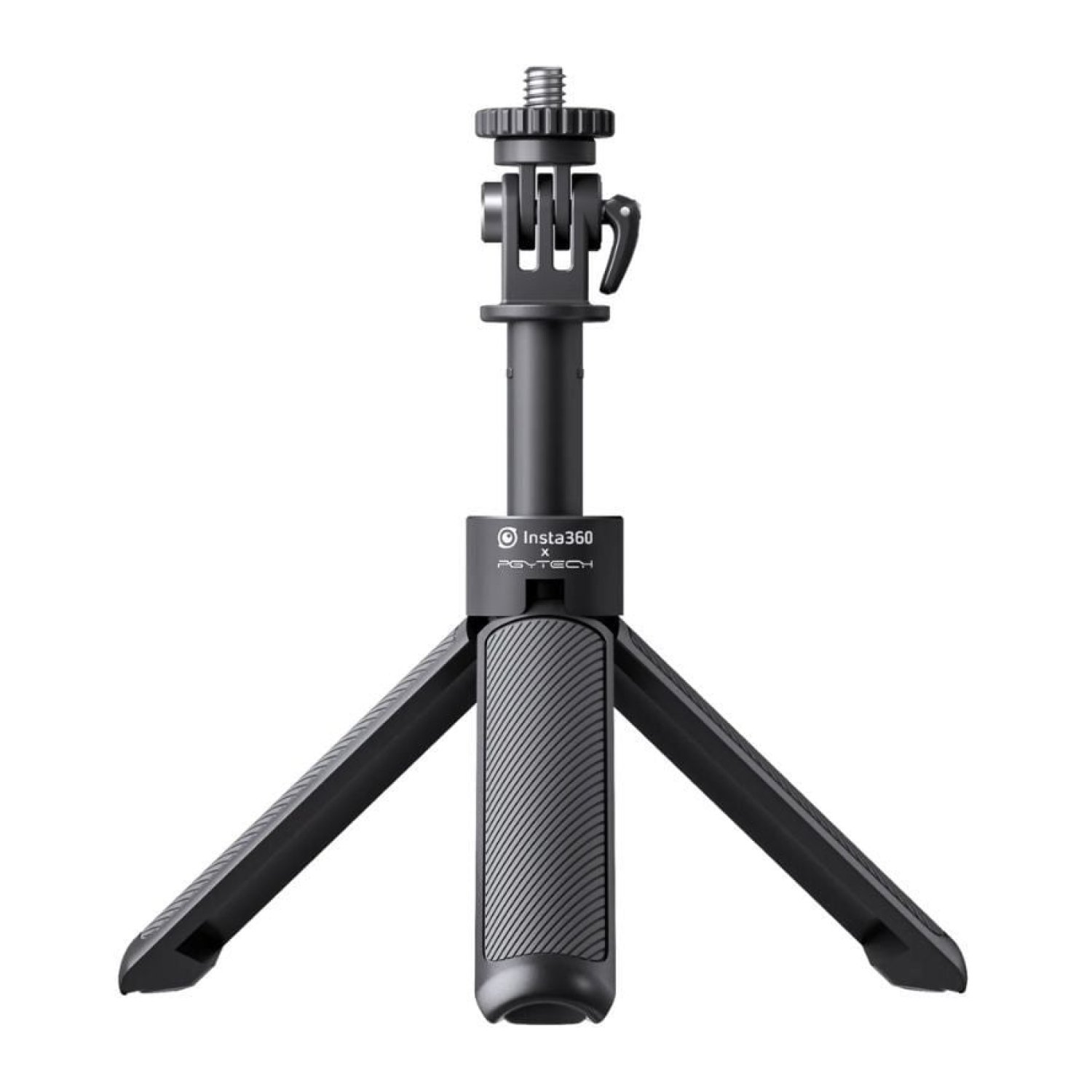 Insta360 · Palo Selfie + Trípode 2 en 1 · Mini Trípode Portátil