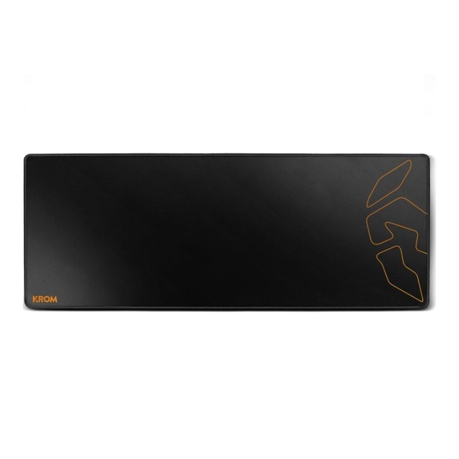 Krom Knout XL · Alfombrilla Gaming · 900x350mm · Superficie Extendida