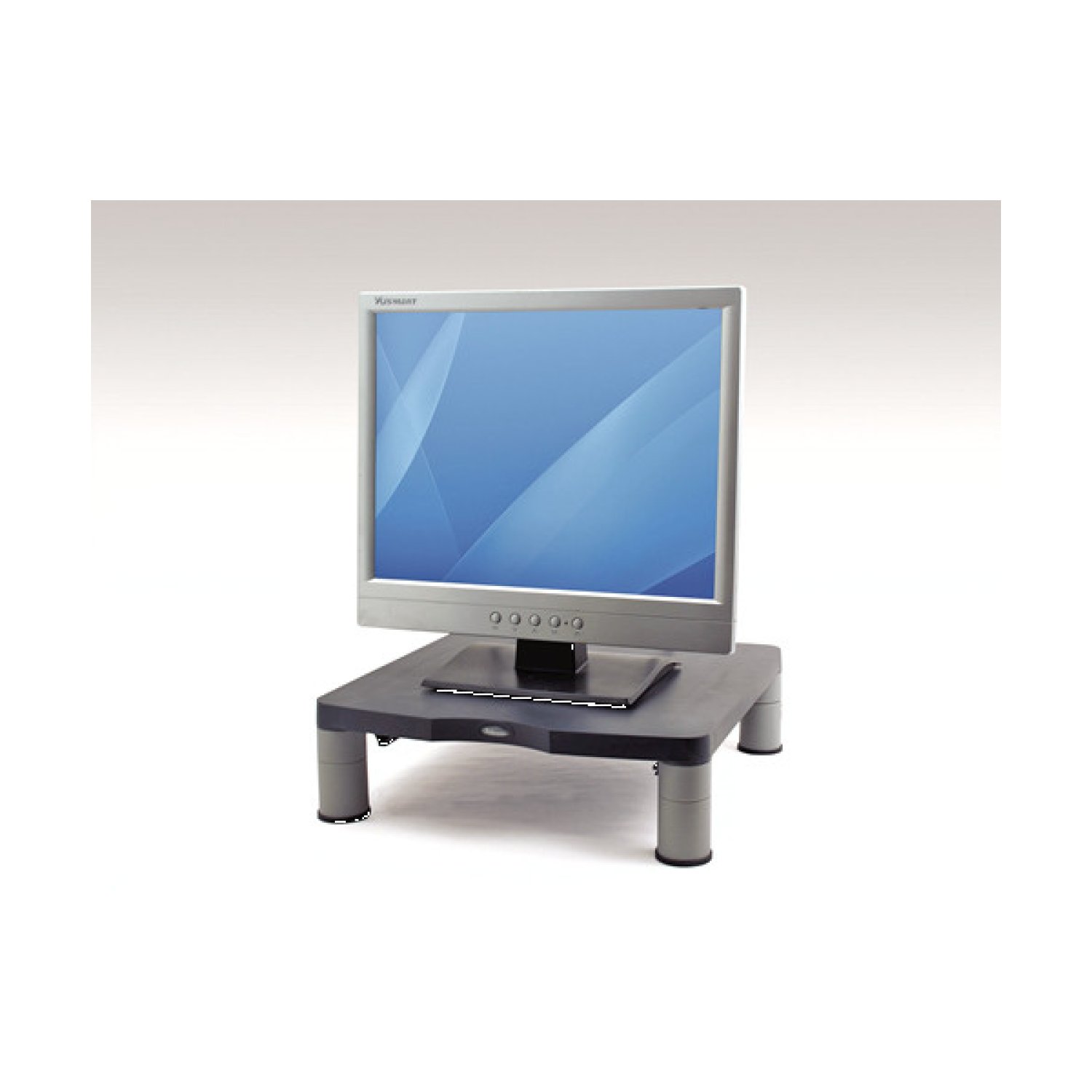 Fellowes Soporte para Monitor · Hasta 27kg · Ajustable