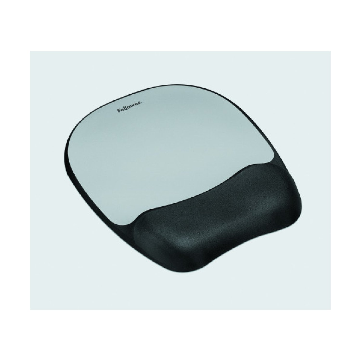 Fellowes · Alfombrilla Ergonómica · Plata