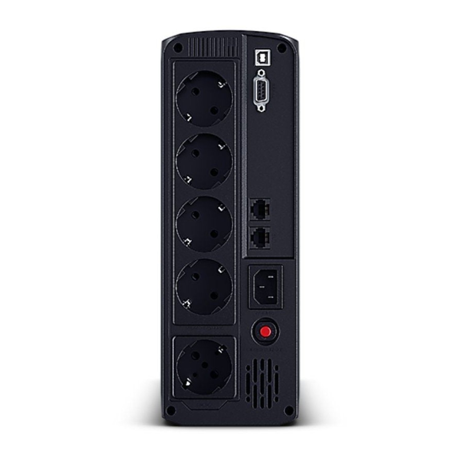 CyberPower VP1600ELCD · SAI 1600VA · 960W · 5 Salidas · Torre · LCD