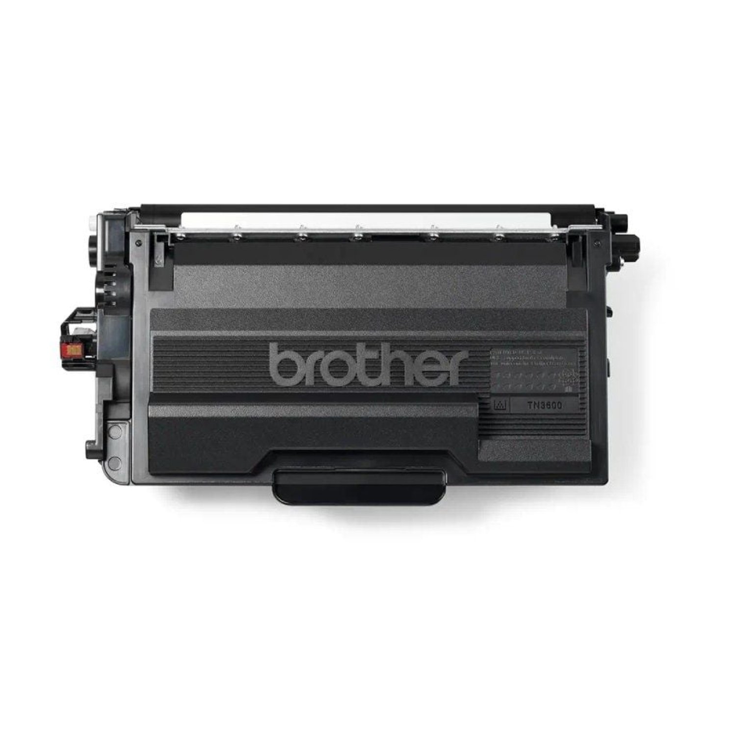 Brother TN3600 · Tóner Original · Negro · Alto Rendimiento