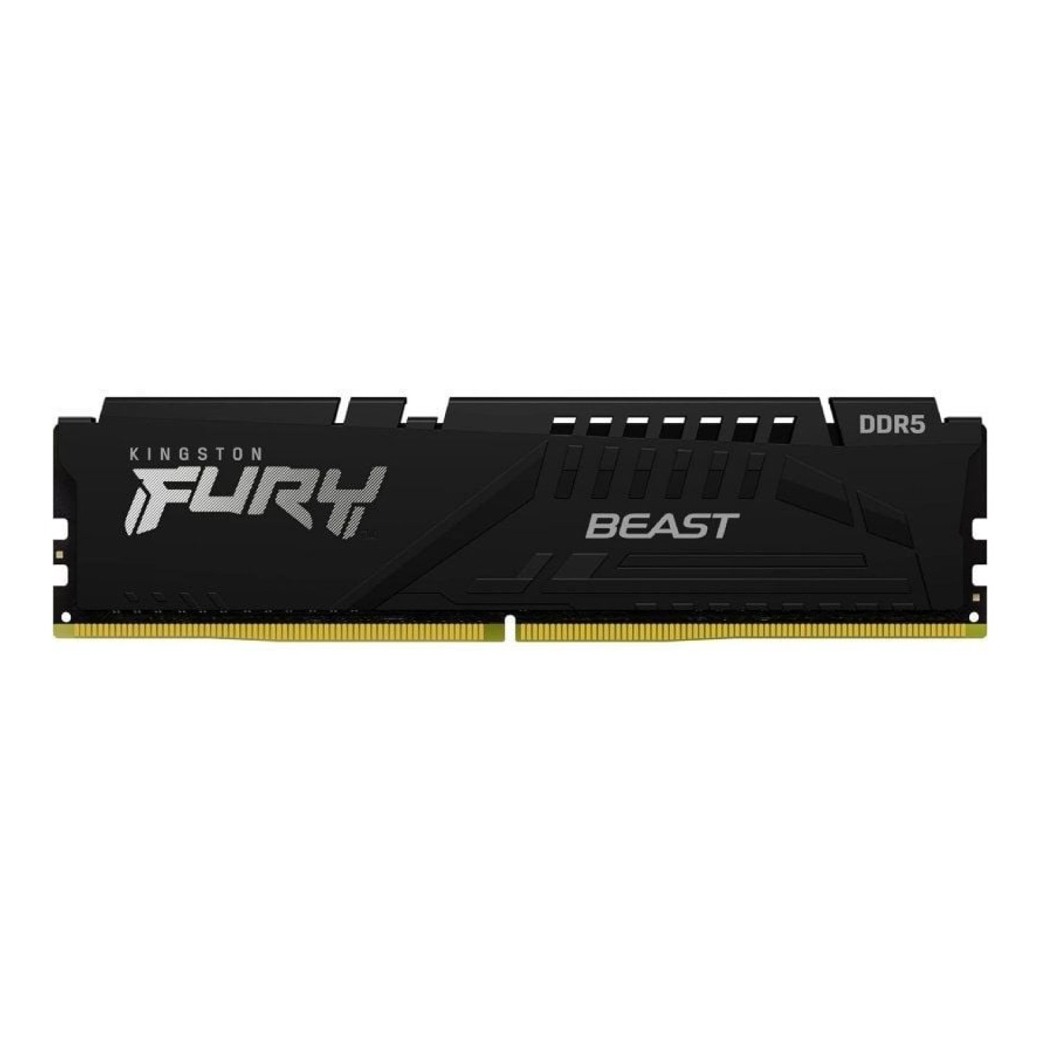 Kingston FURY Beast · 16GB DDR5 · 5600MHz · CL40 · 1.25V