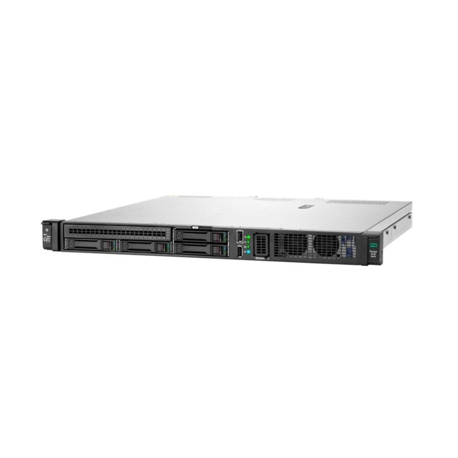 HPE ProLiant DL20 Gen11 · Intel Xeon E-2434 · 16GB RAM · Servidor